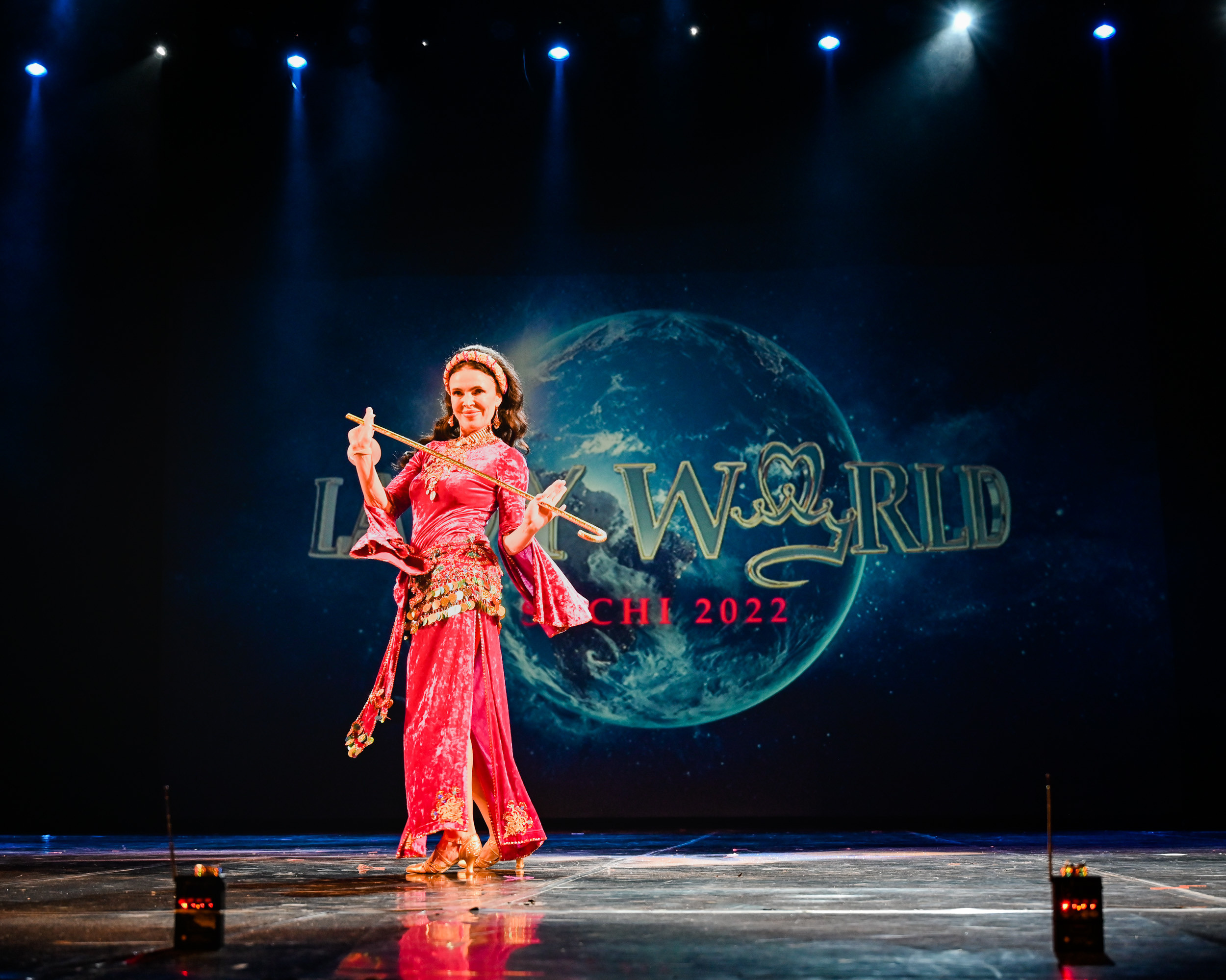 Финал Конкурса красоты LADY WORLD 2022. Фотографирую счастливых людей в Сочи