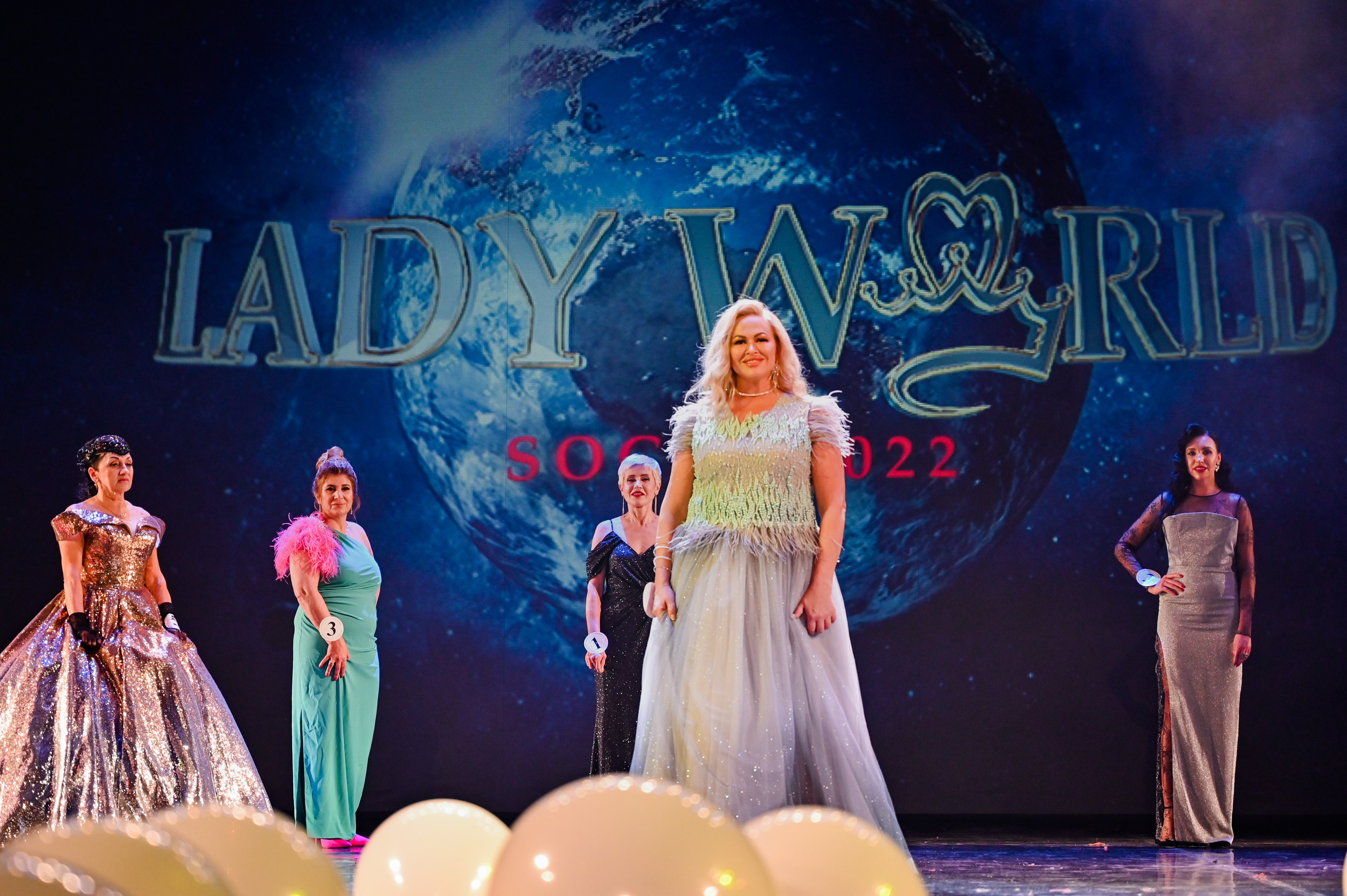 Финал Конкурса красоты LADY WORLD 2022. Фотографирую счастливых людей в Сочи