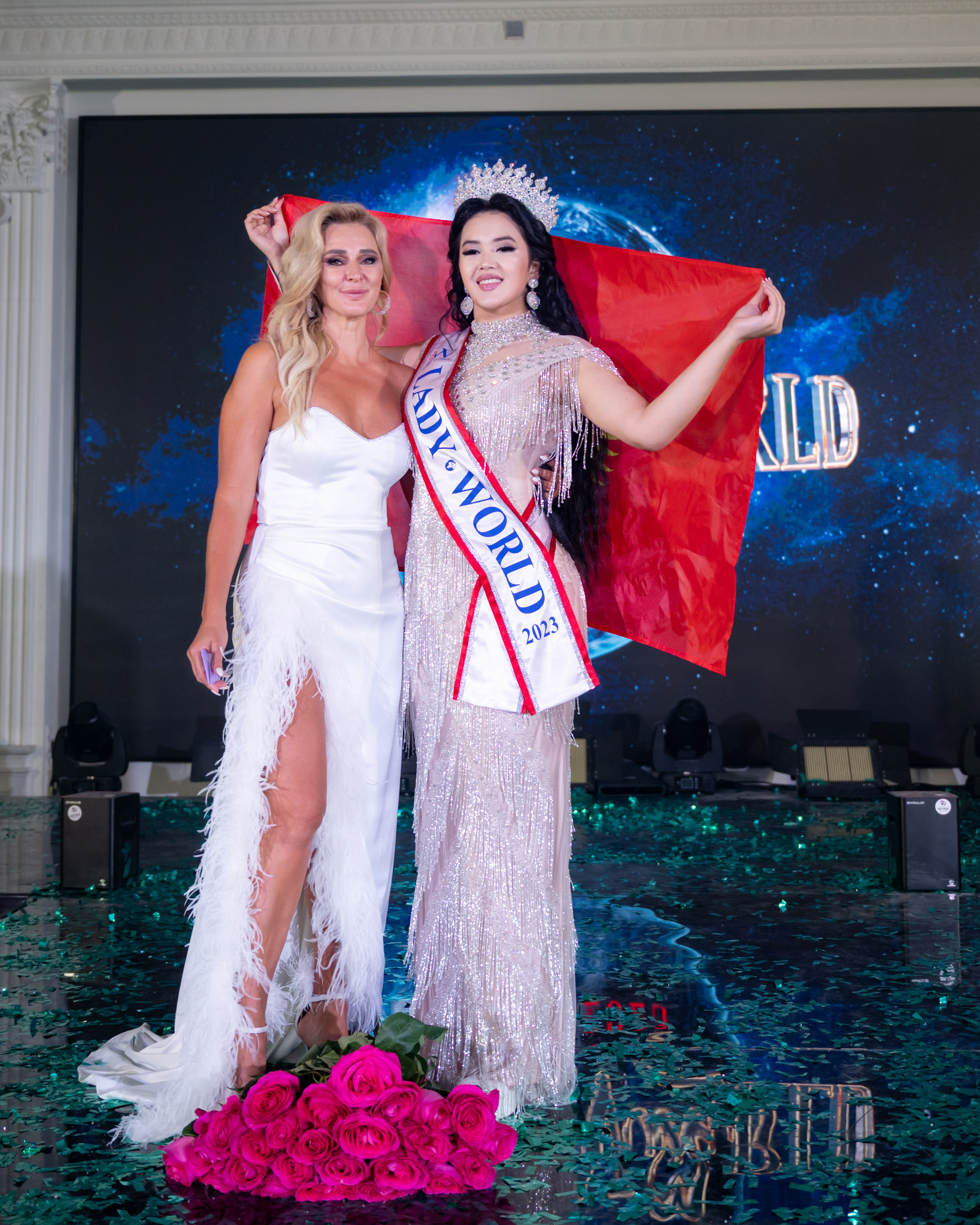 Финал конкурса красоты «LADY WORLD» 23.09.2023 в Сочи. Фотографирую счастливых людей в Сочи