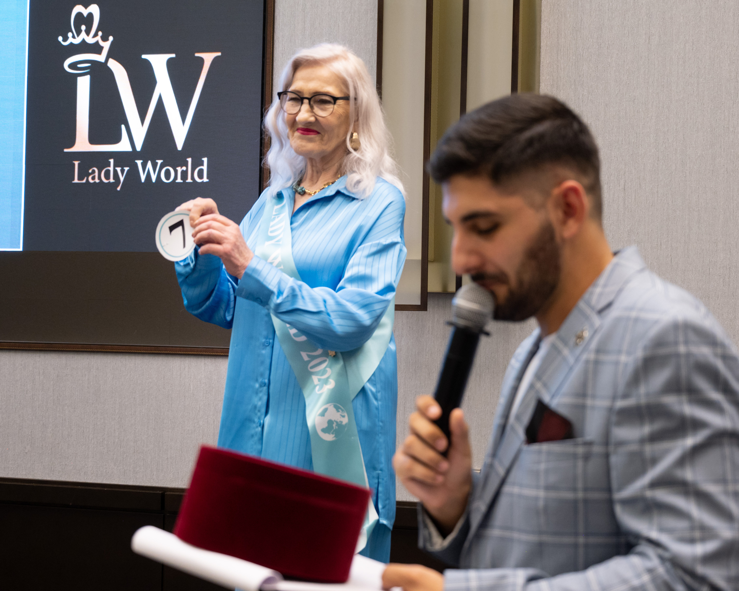 Церемония открытия Конкурса красоты «LADY WORLD» 2023. Фотографирую счастливых людей в Сочи