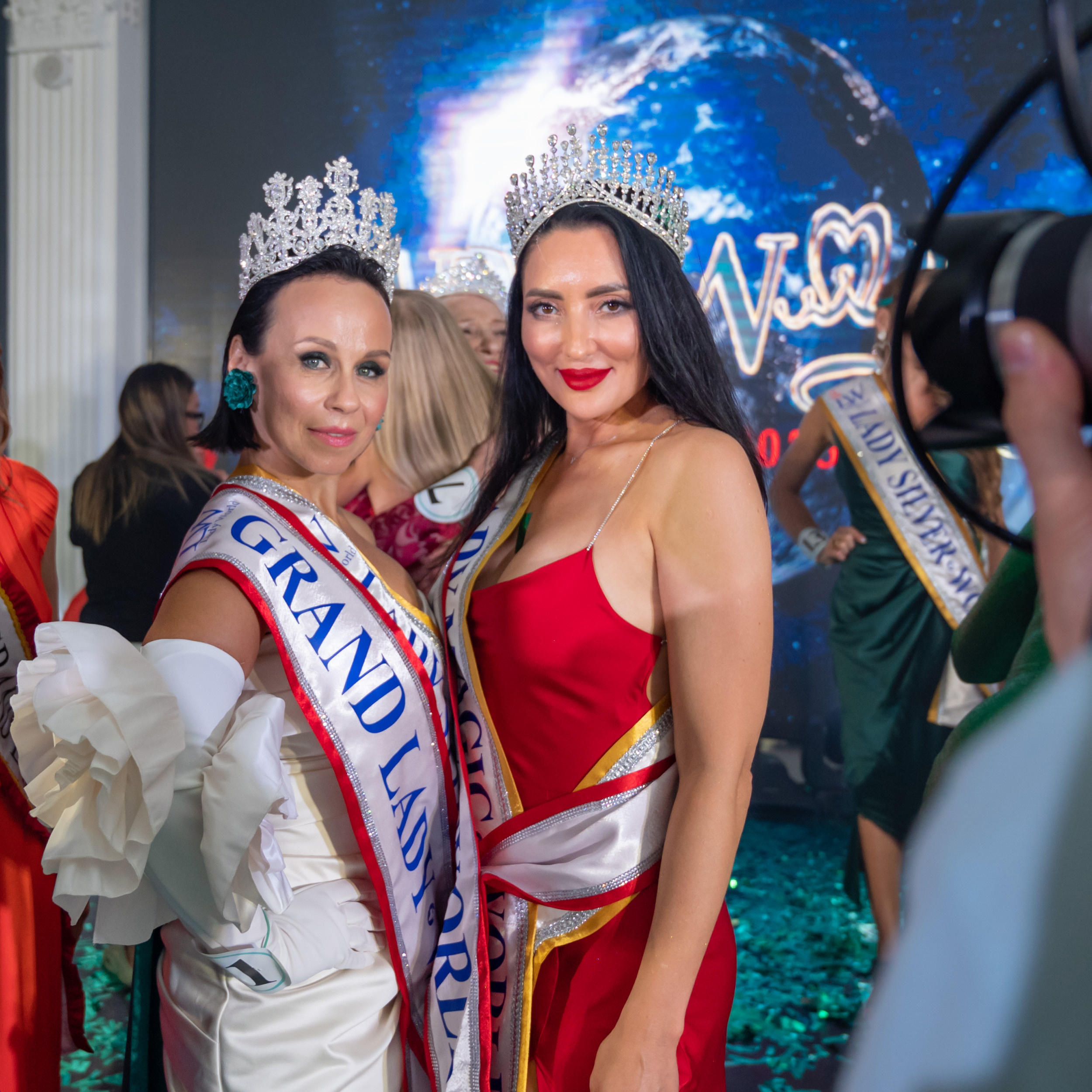 Финал конкурса красоты «LADY WORLD» 23.09.2023 в Сочи. Фотографирую счастливых людей в Сочи