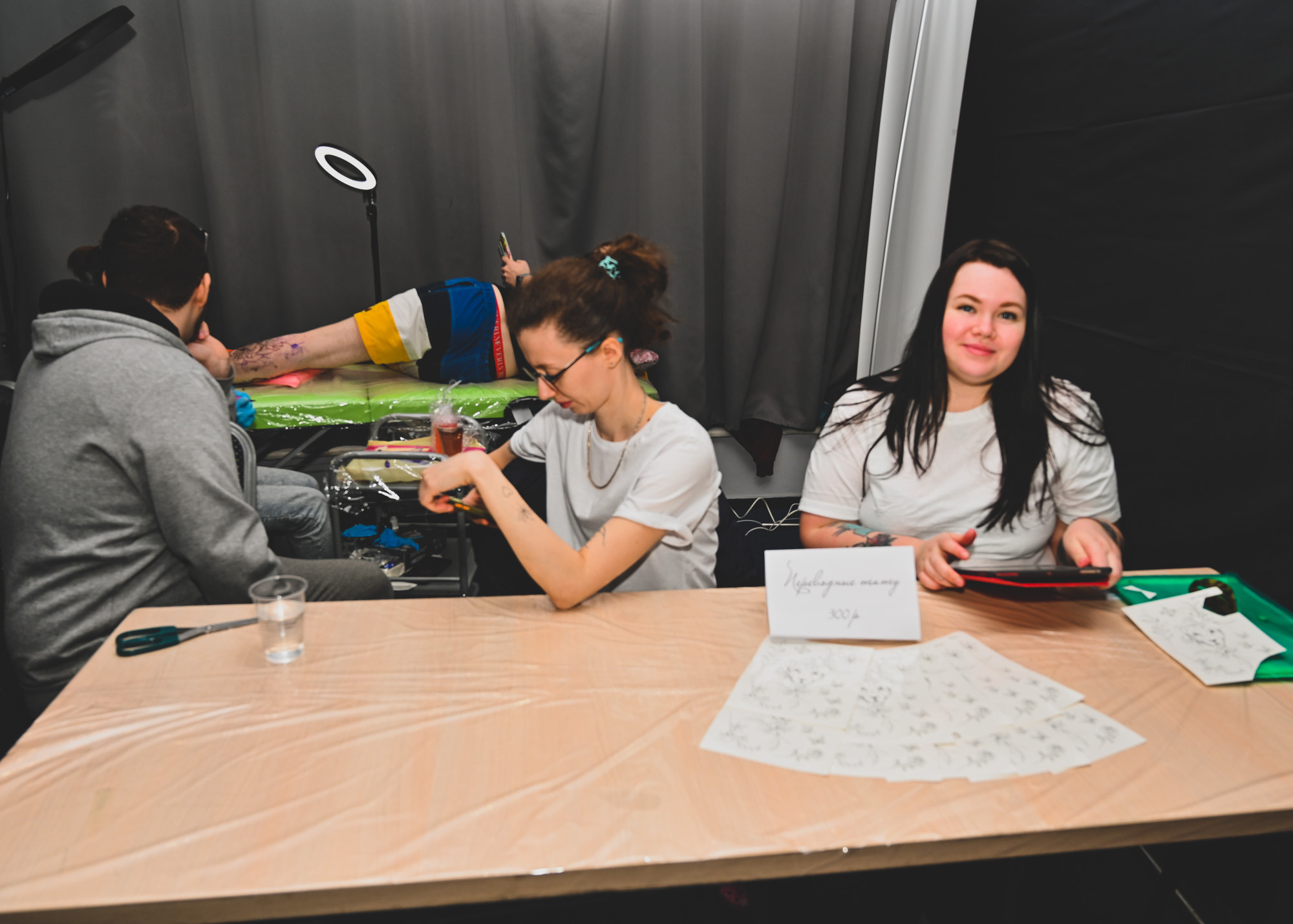 10 Tattoo Fest Sochi 2022. Фотографирую счастливых людей в Сочи