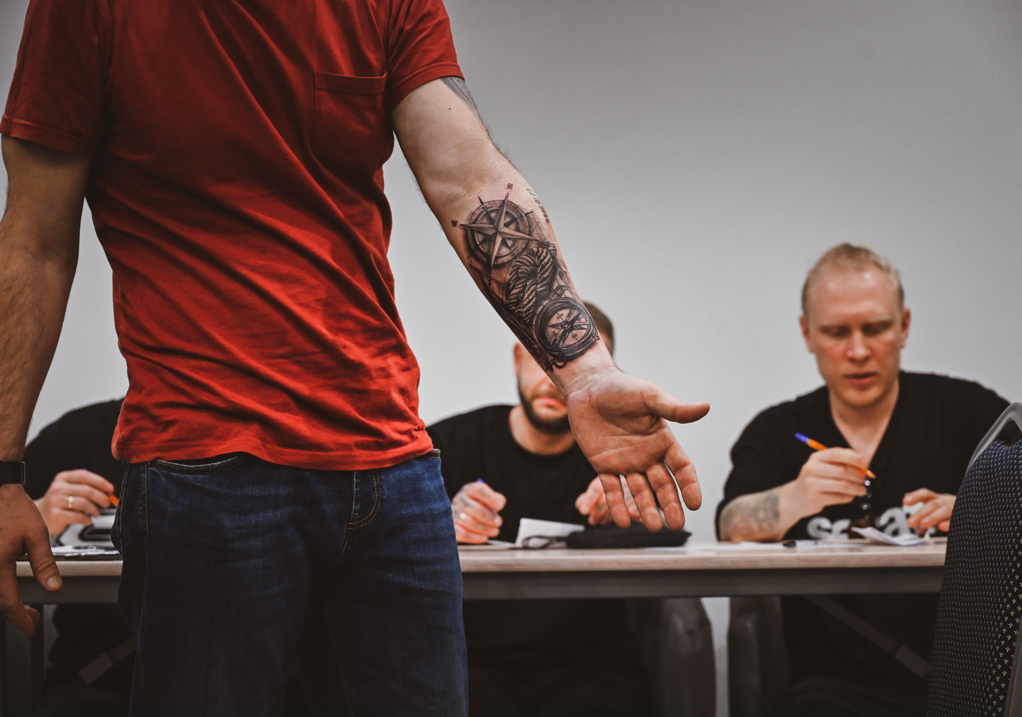 10 Tattoo Fest Sochi 2022. Фотографирую счастливых людей в Сочи