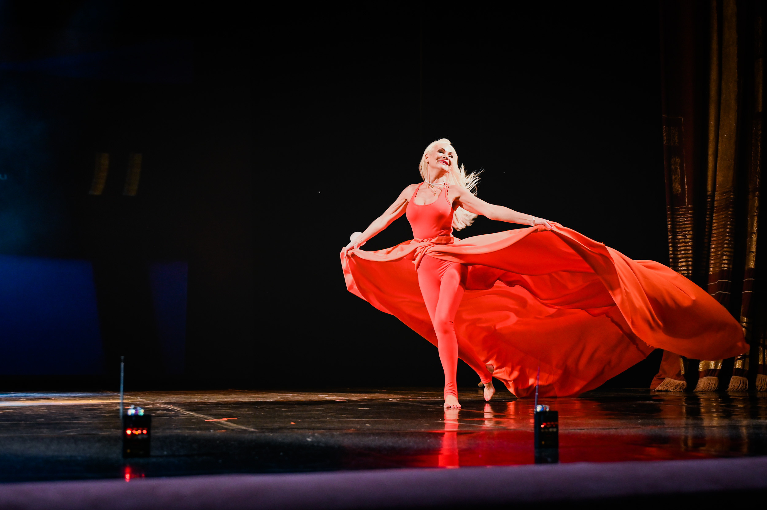 Финал Конкурса красоты LADY WORLD 2022. Фотографирую счастливых людей в Сочи