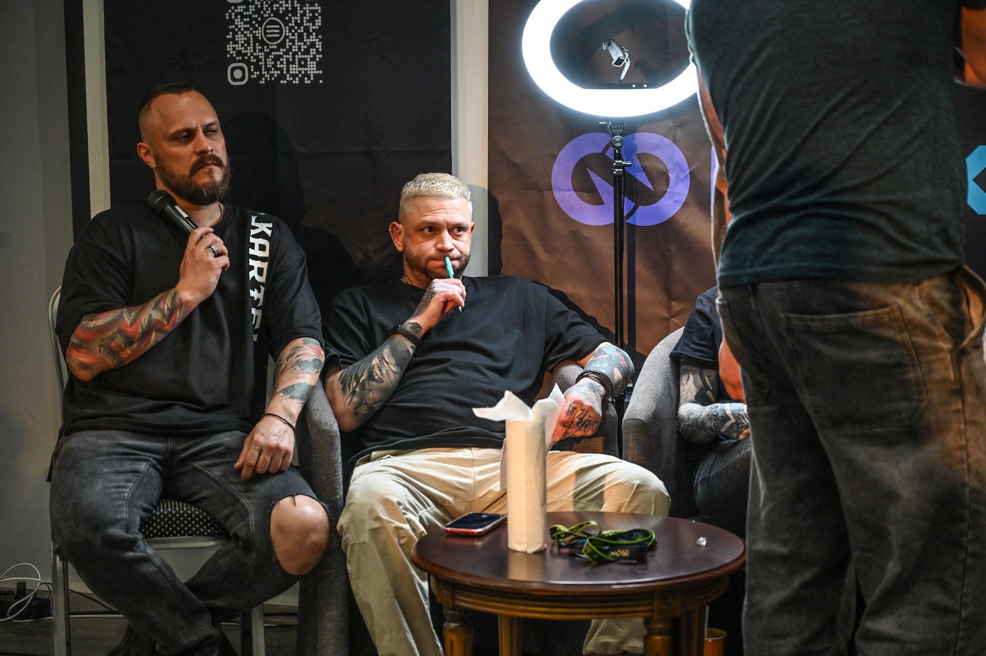 11 Tattoo Fest Sochi 2023. Фотографирую счастливых людей в Сочи