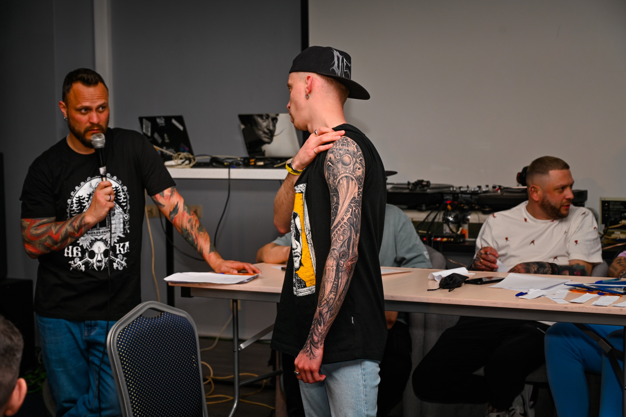 10 Tattoo Fest Sochi 2022. Фотографирую счастливых людей в Сочи