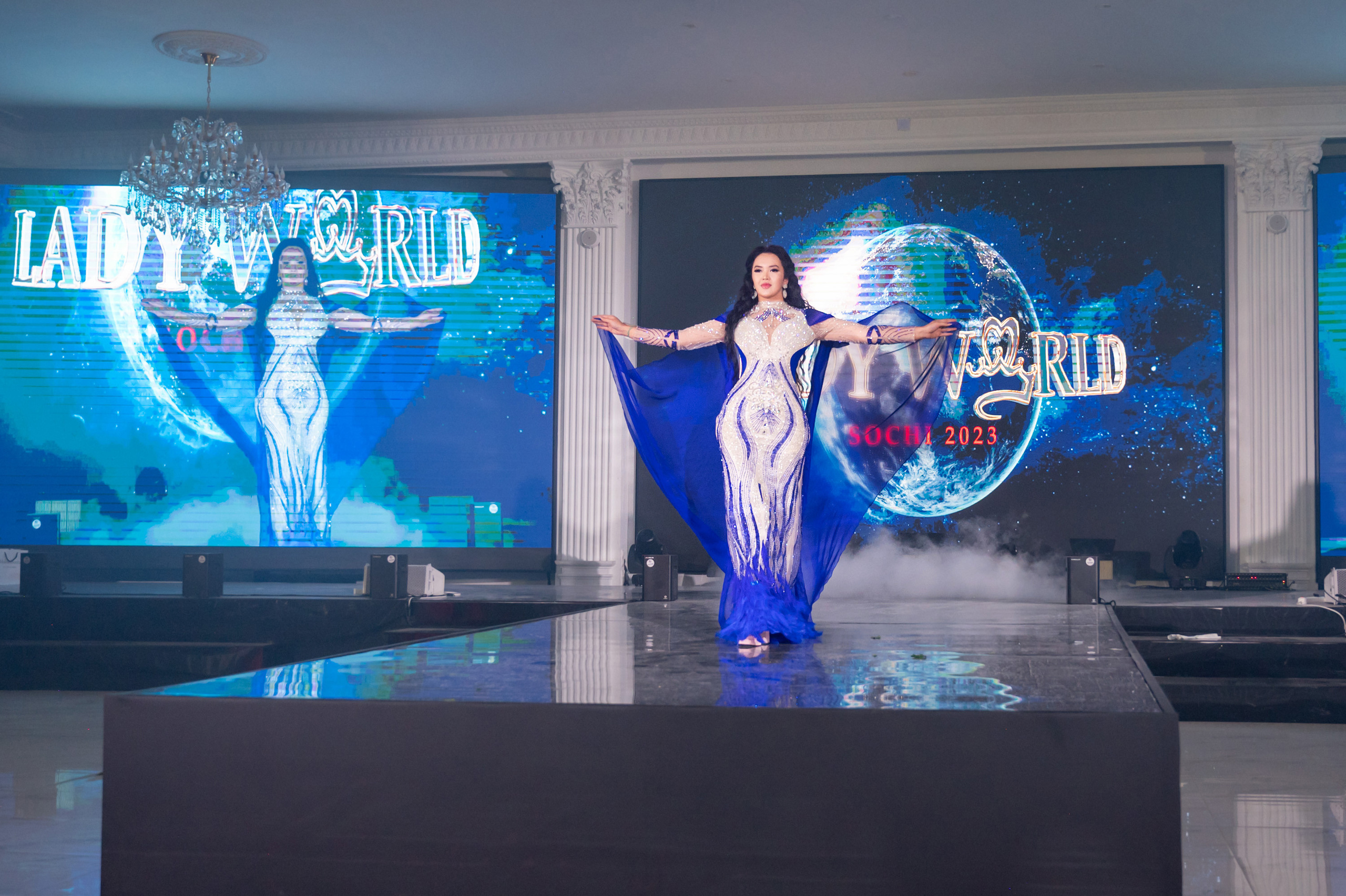 Финал конкурса красоты «LADY WORLD» 23.09.2023 в Сочи. Фотографирую счастливых людей в Сочи