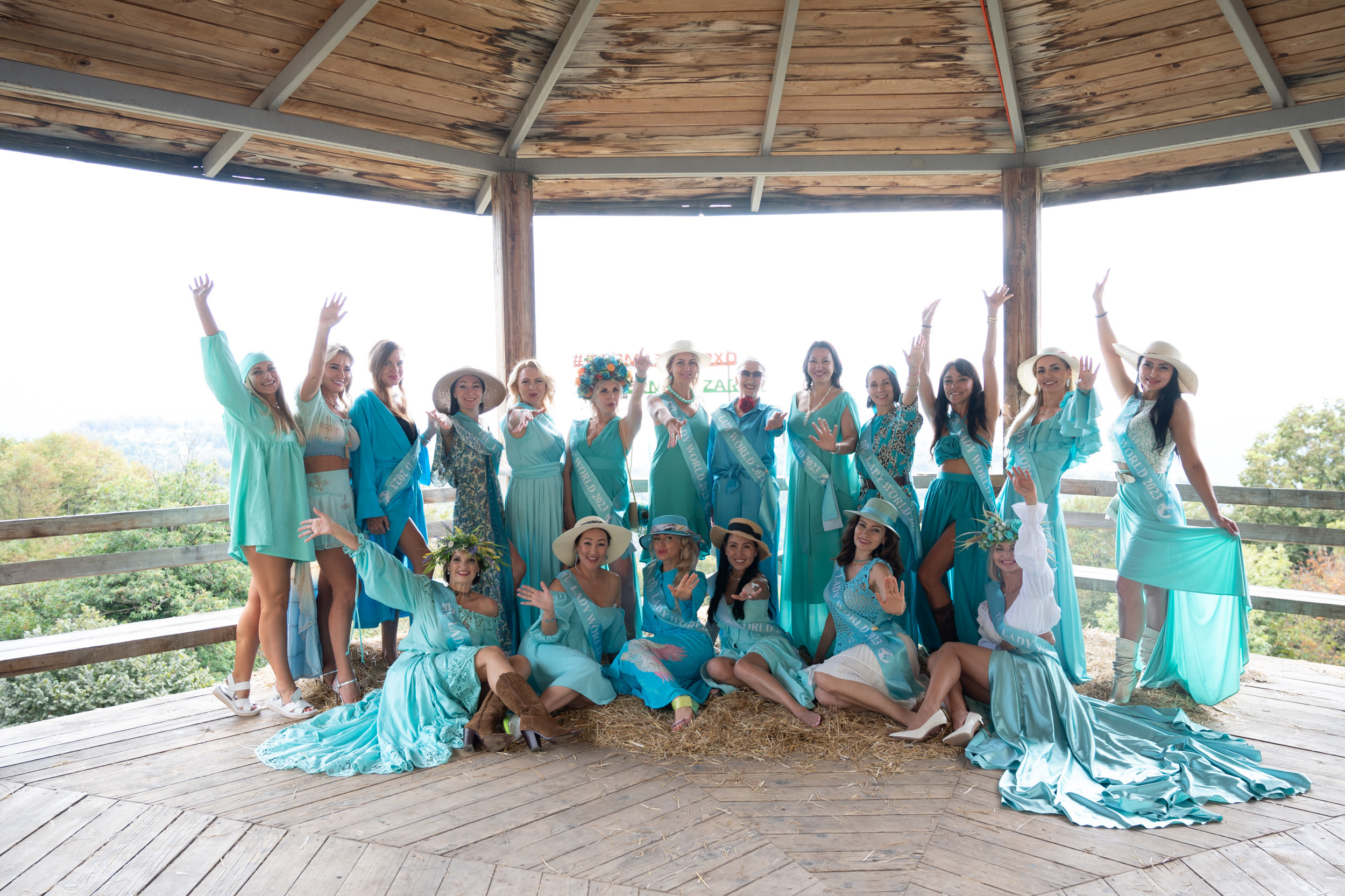 Ферма «ЭКЗАРХО» 20.09.2023 г. Фотографирую счастливых людей в Сочи