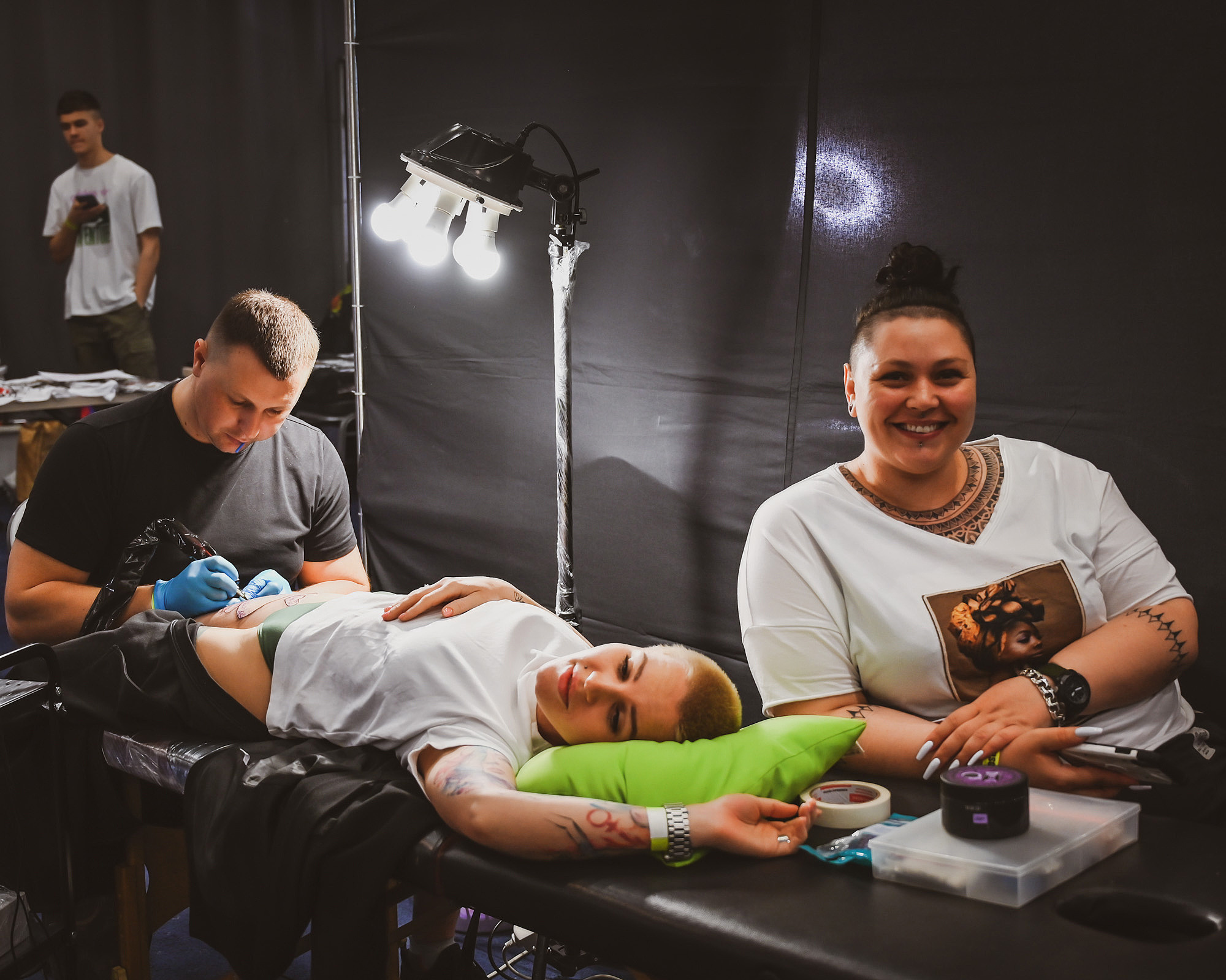 9 Tattoo Fest Sochi 2021. Фотографирую счастливых людей в Сочи