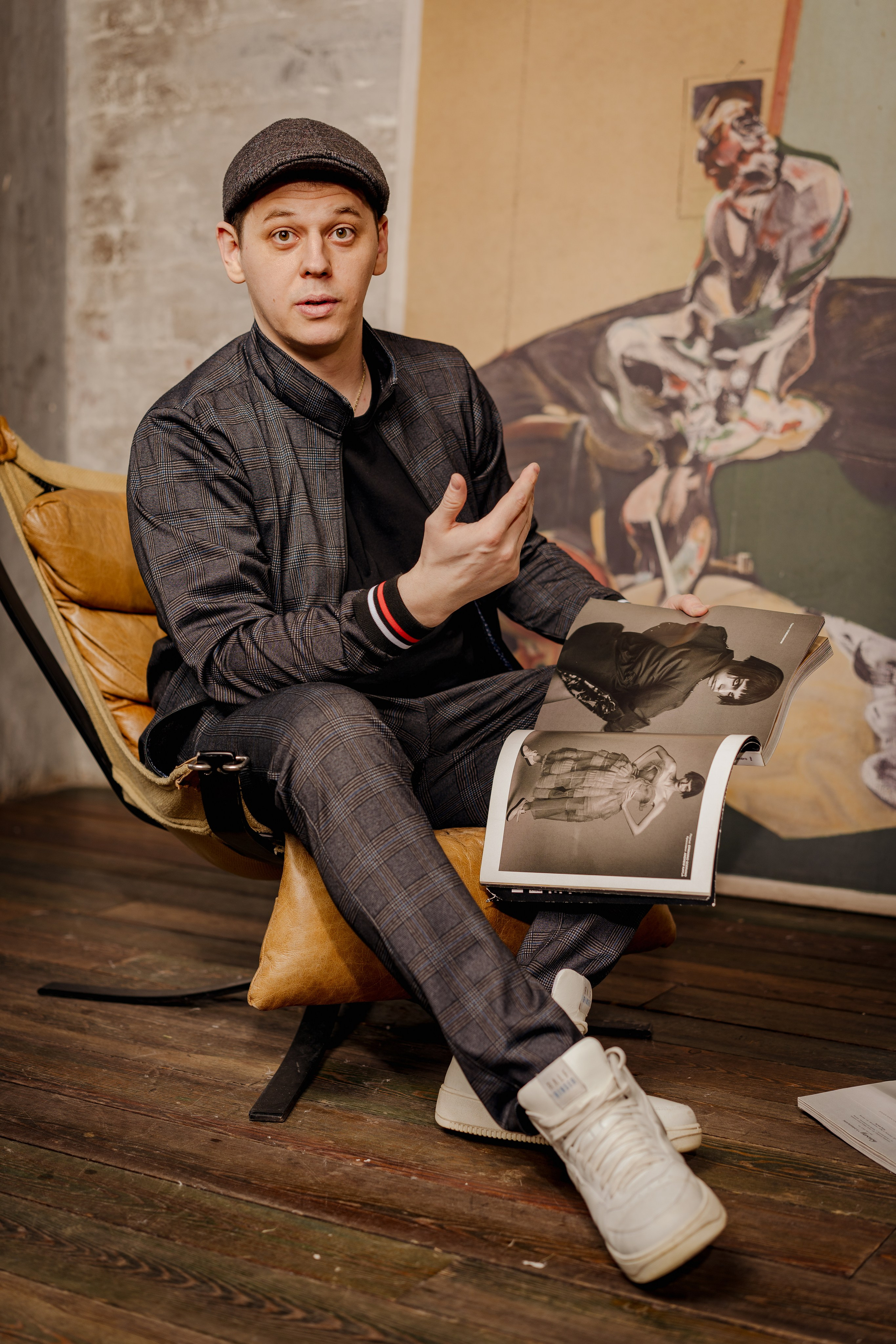 Родион и Денис. Портретный и семейный фотограф в Москве/Видное