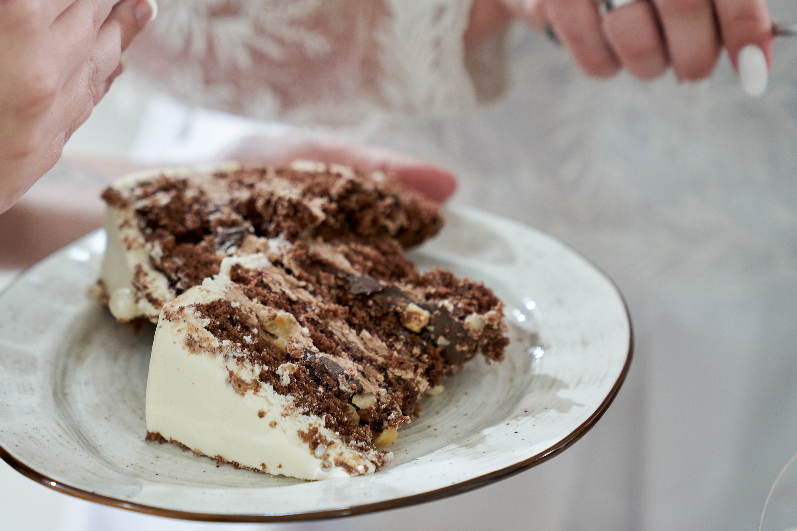 Владимир и Мария. Фотограф Никита Барановский