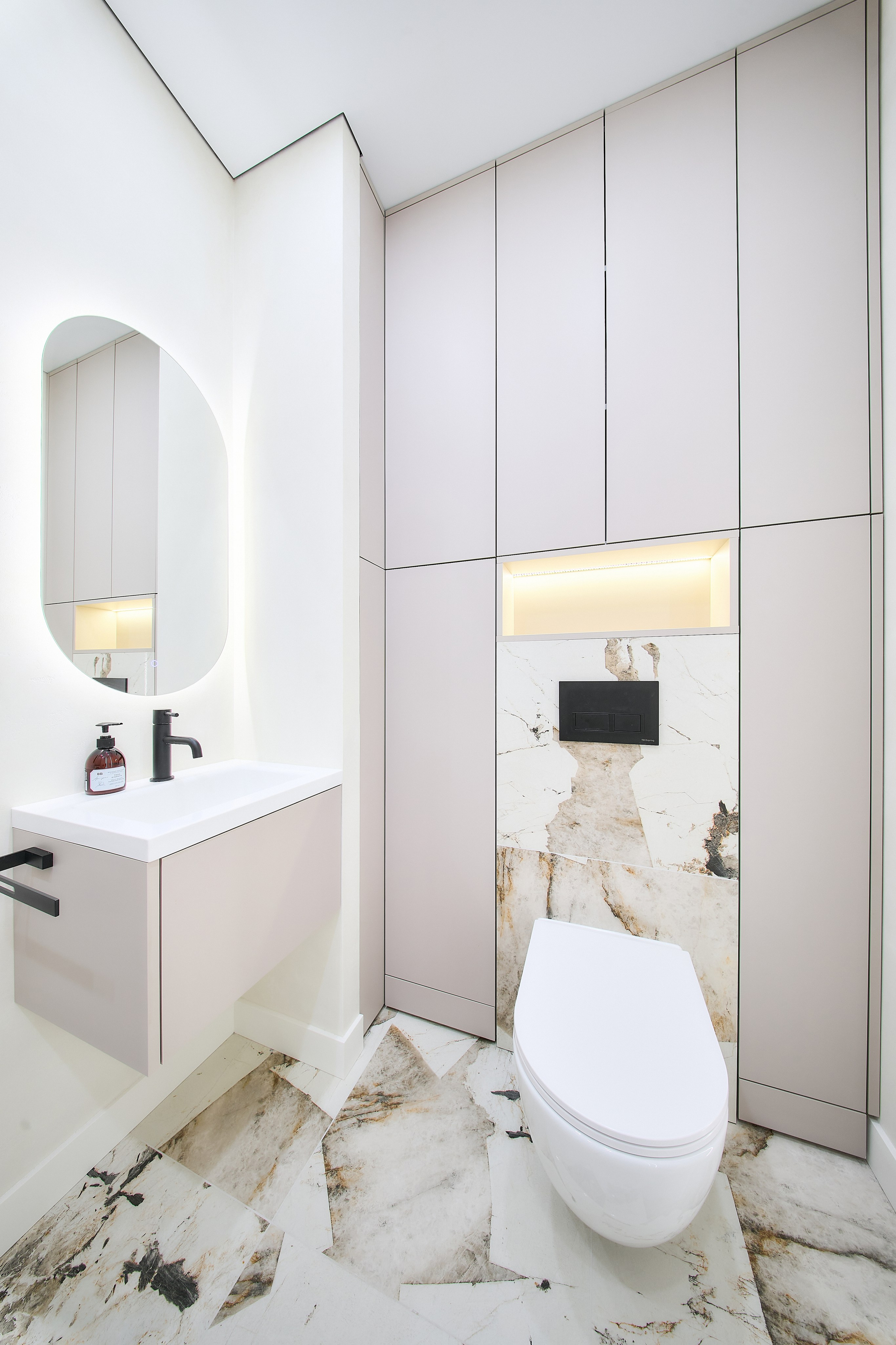 Квартира. Фотограф Никита Барановский