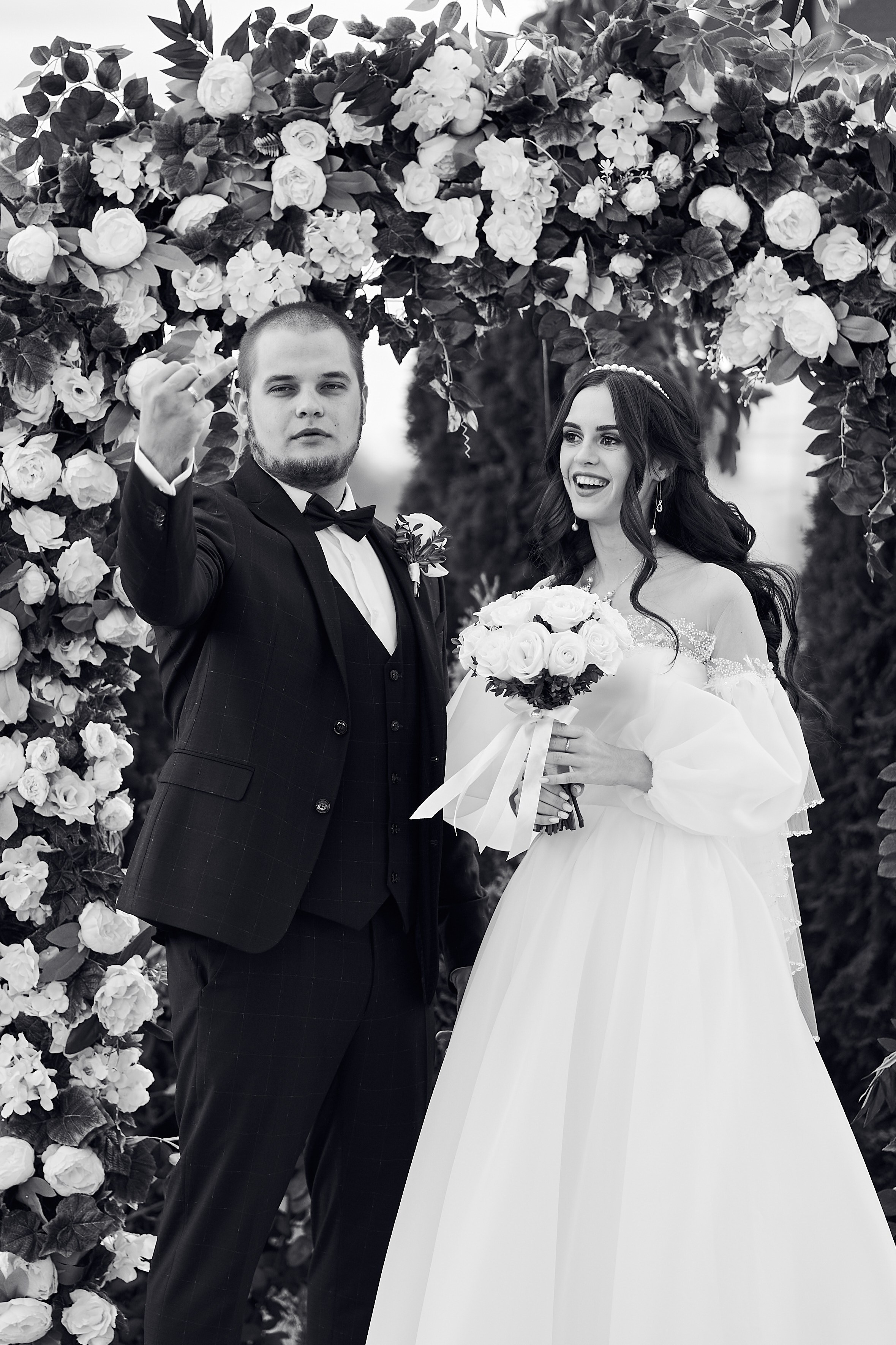 Иван и Валерия. Фотограф Никита Барановский