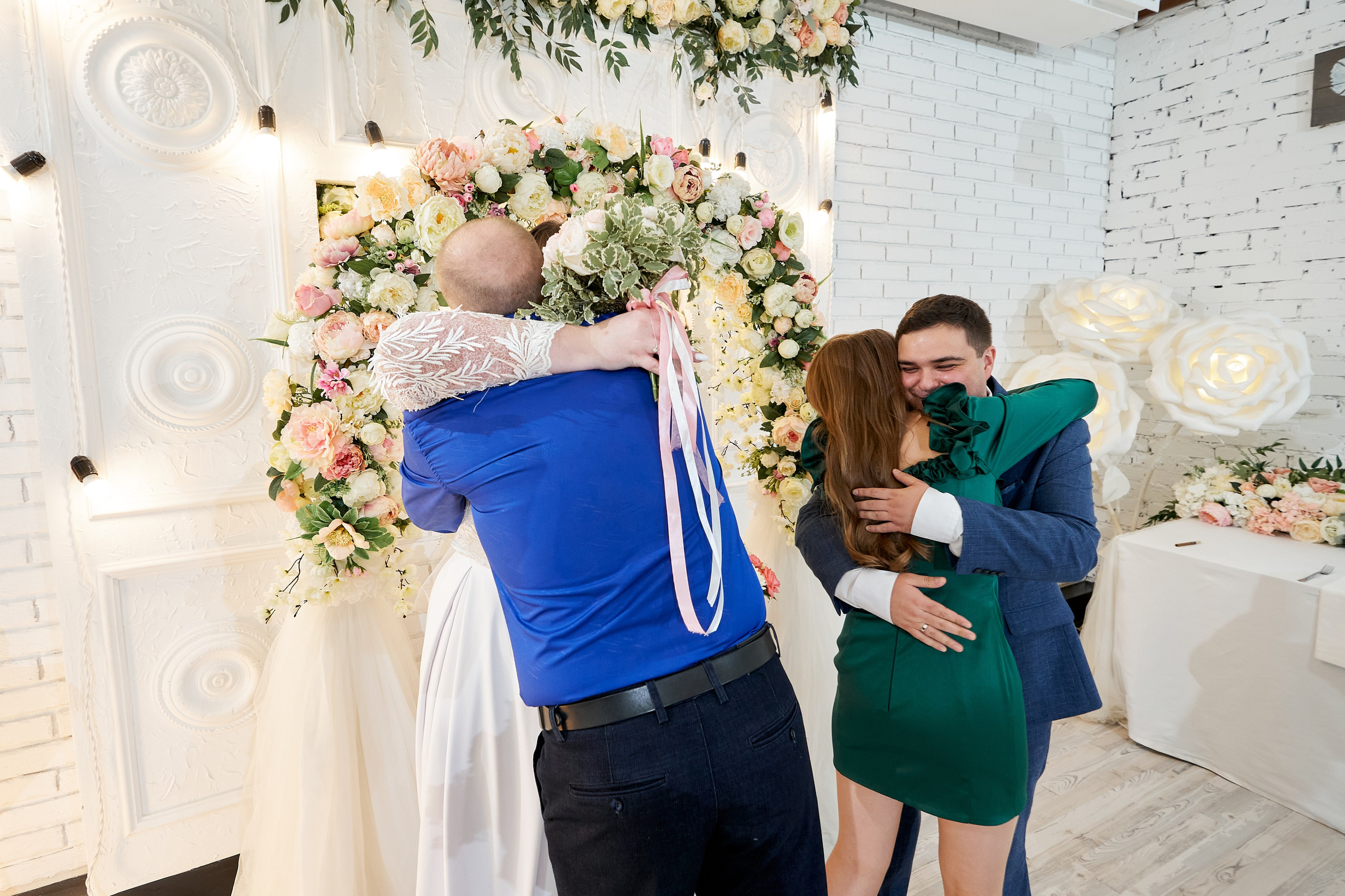 Владимир и Мария. Фотограф Никита Барановский