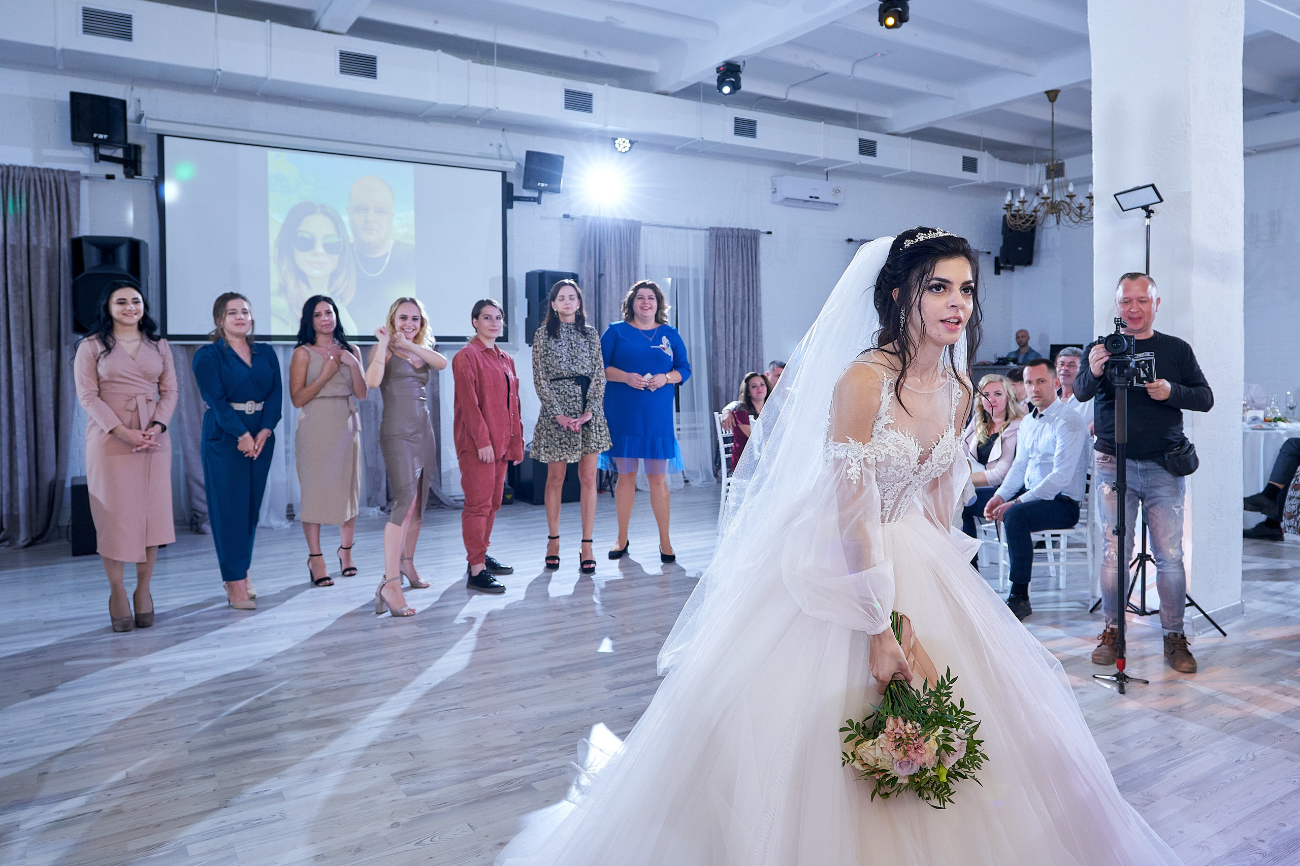 Алексей и Анна. Фотограф Никита Барановский