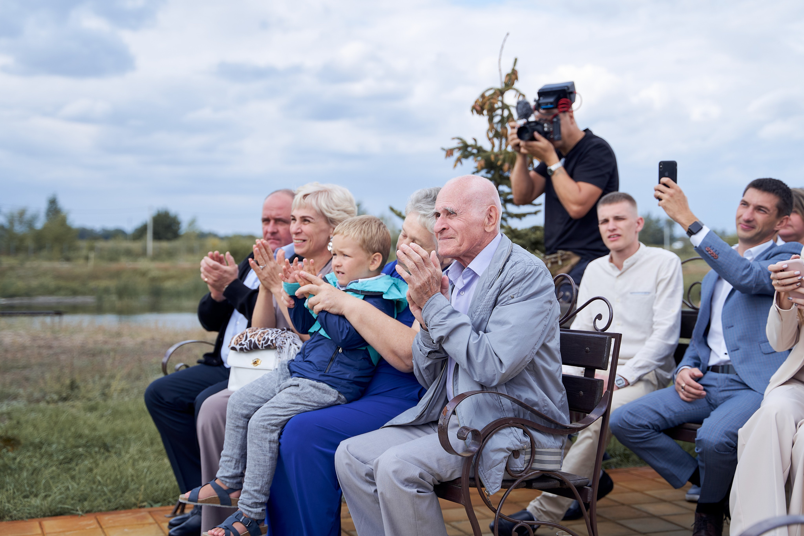 Иван и Валерия. Фотограф Никита Барановский