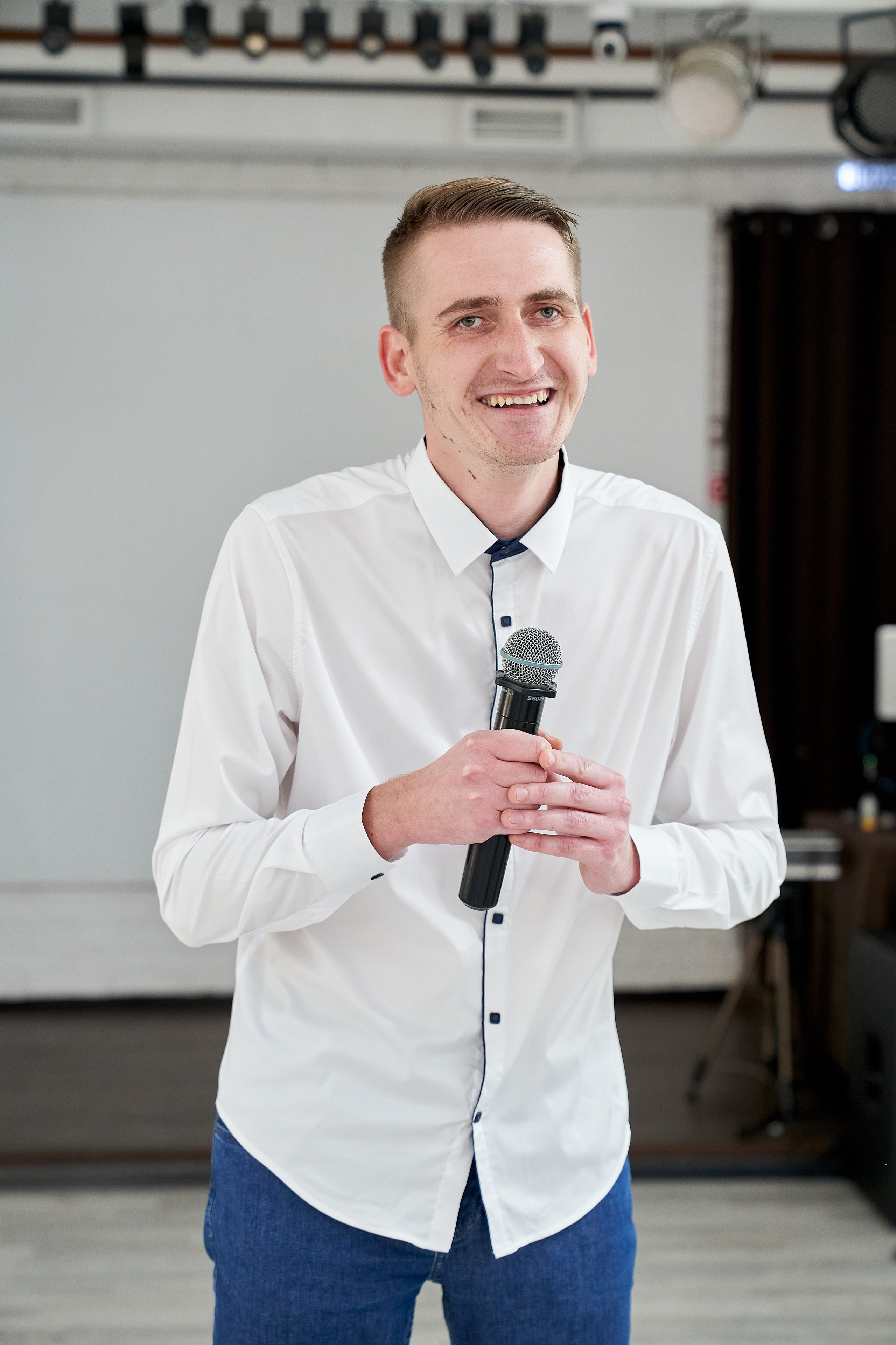 Владимир и Мария. Фотограф Никита Барановский