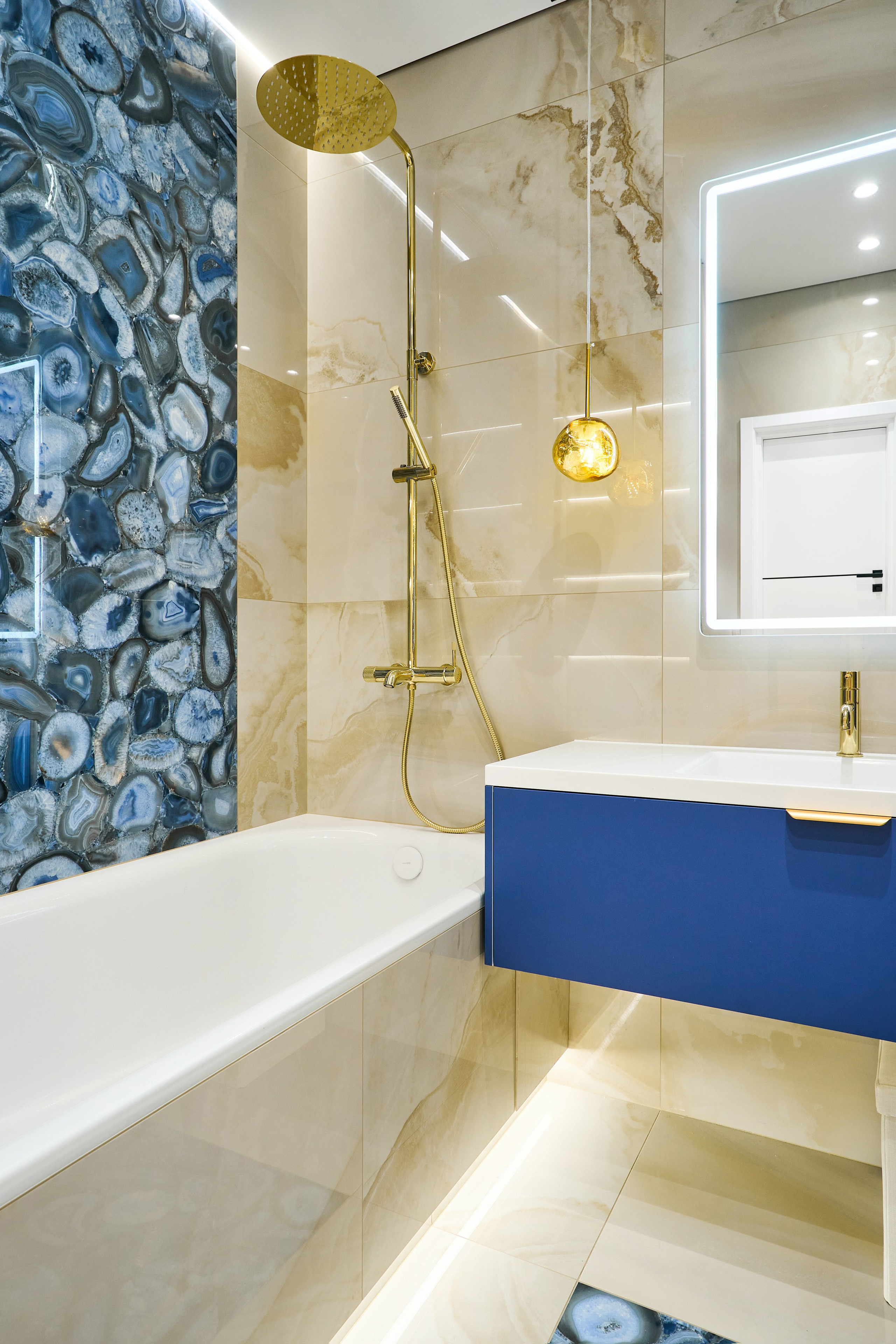 Квартира. Фотограф Никита Барановский