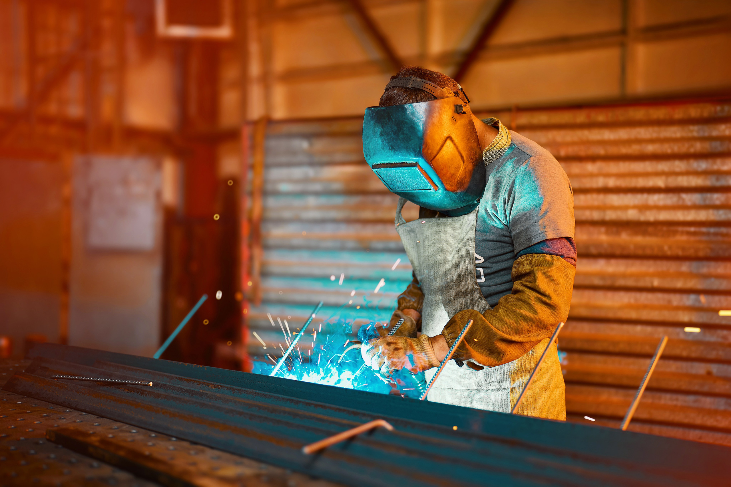 Энергопромстрой. Фотограф Никита Барановский