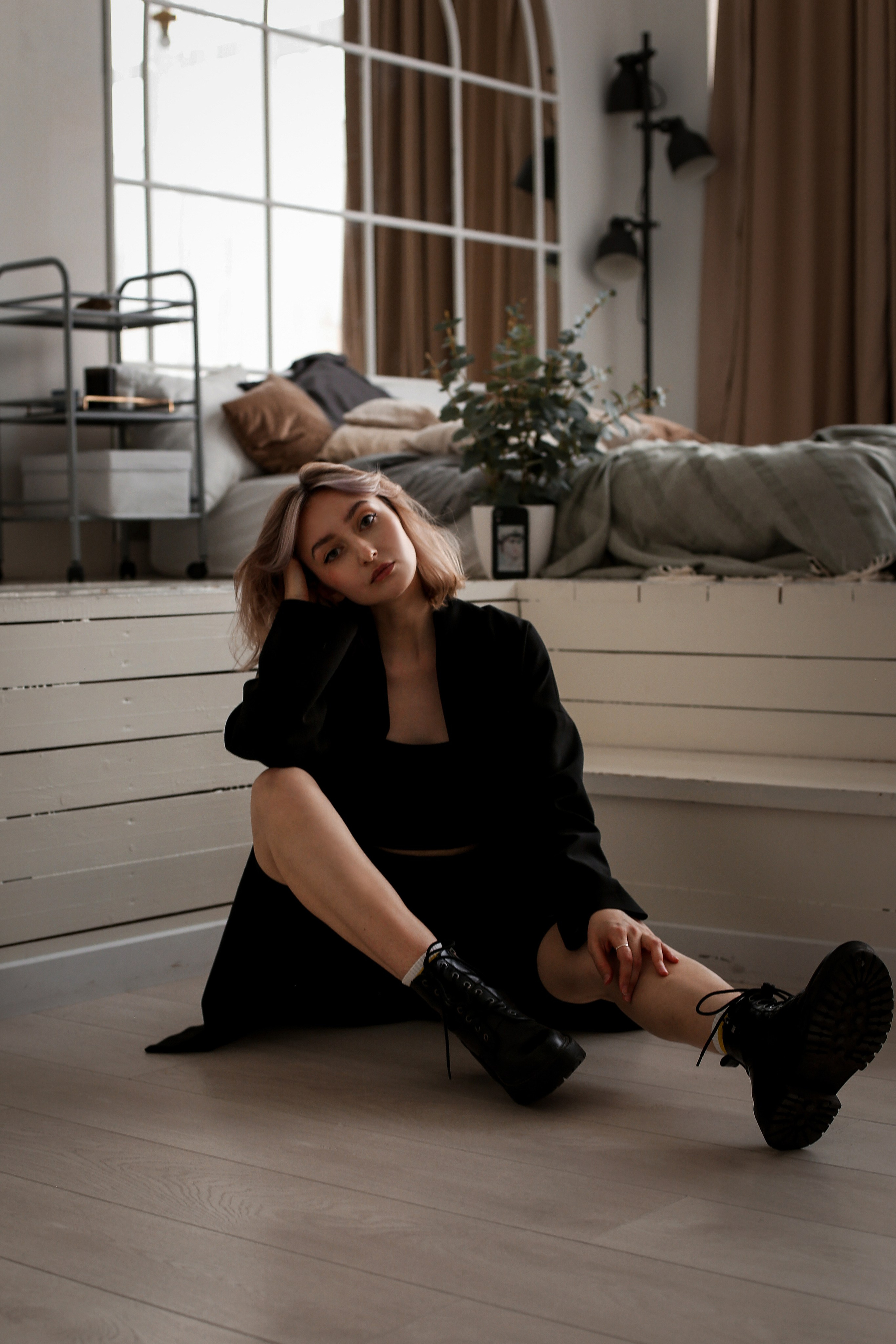 Индивидуальные съемки. Фотосессия в Санкт-Петербурге — фотограф Алина Городниченко