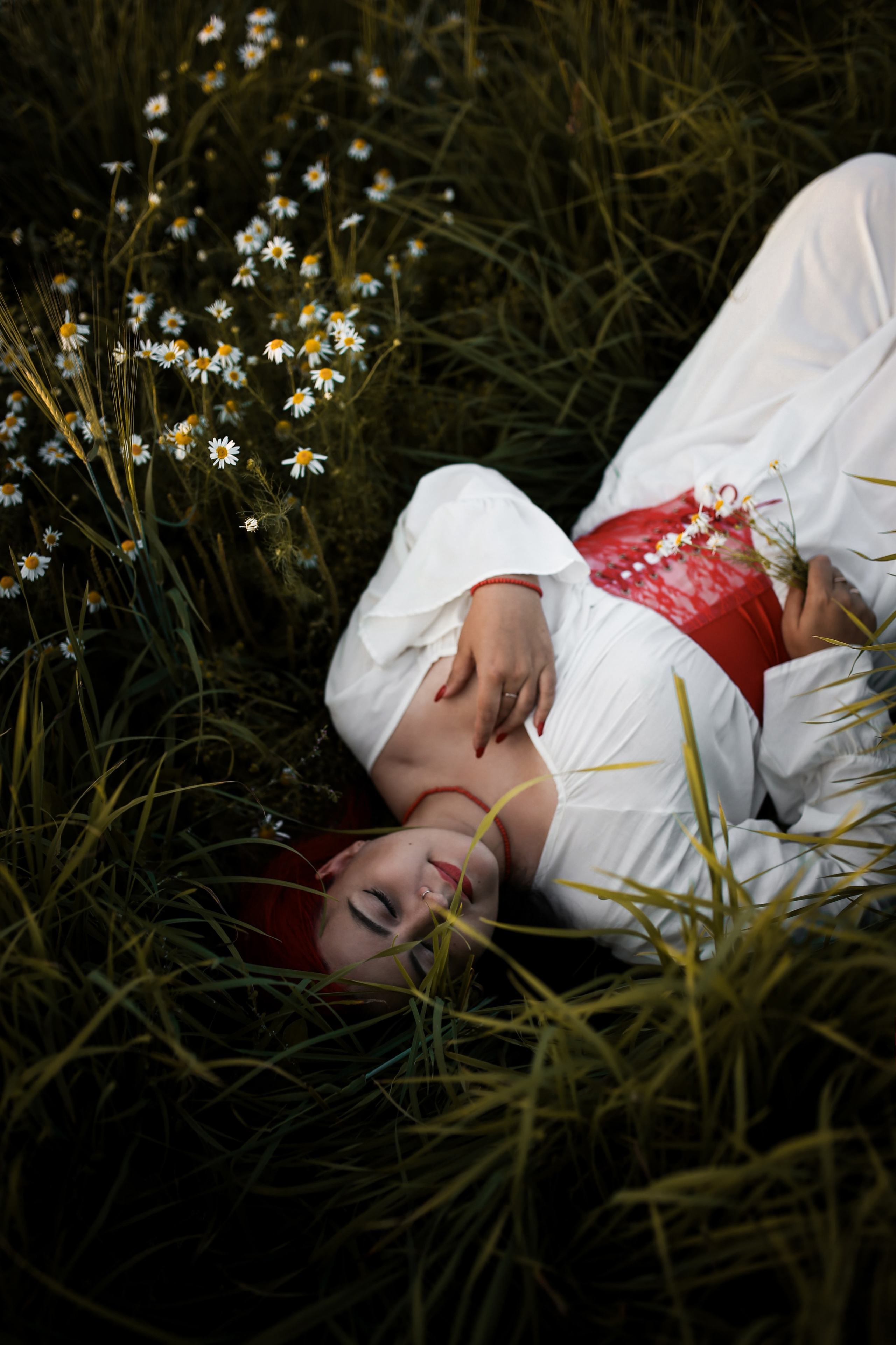 Индивидуальные съемки. Фотосессия в Санкт-Петербурге — фотограф Алина Городниченко