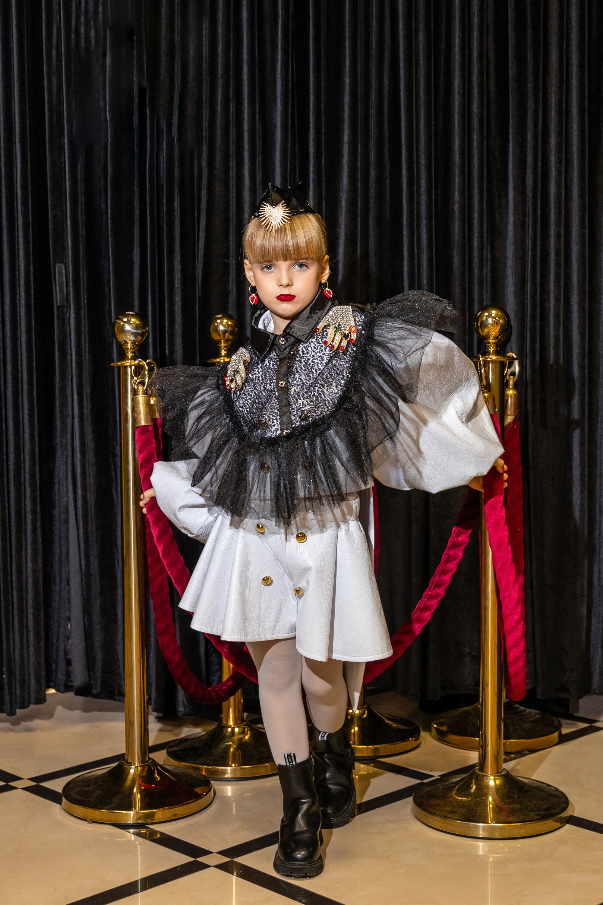 ESTET FASHION WEEK (KIDs REVOLUTION). Татьяна Чернышова свадебный фотограф Москва