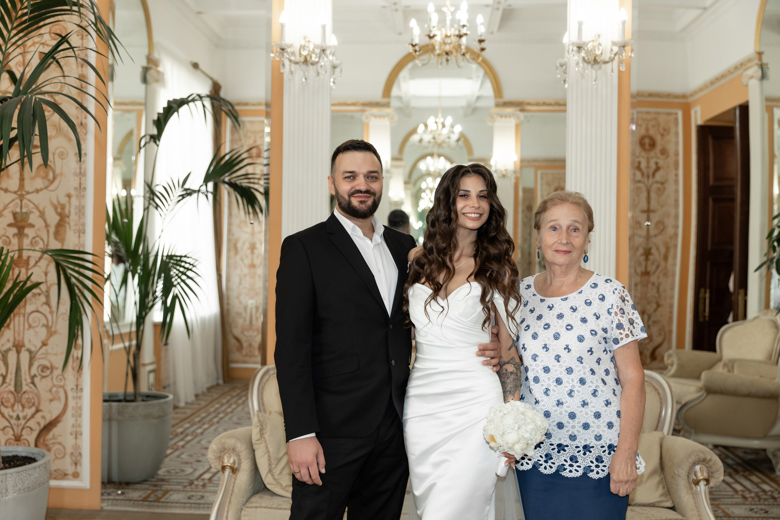 Ангелина и Богдан. Татьяна Чернышова свадебный фотограф Москва