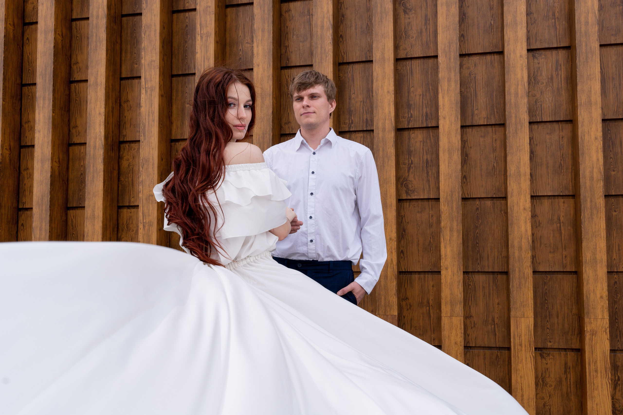 АНДРЕЙ И АЛИСИЯ. Фотограф на любое мероприятие