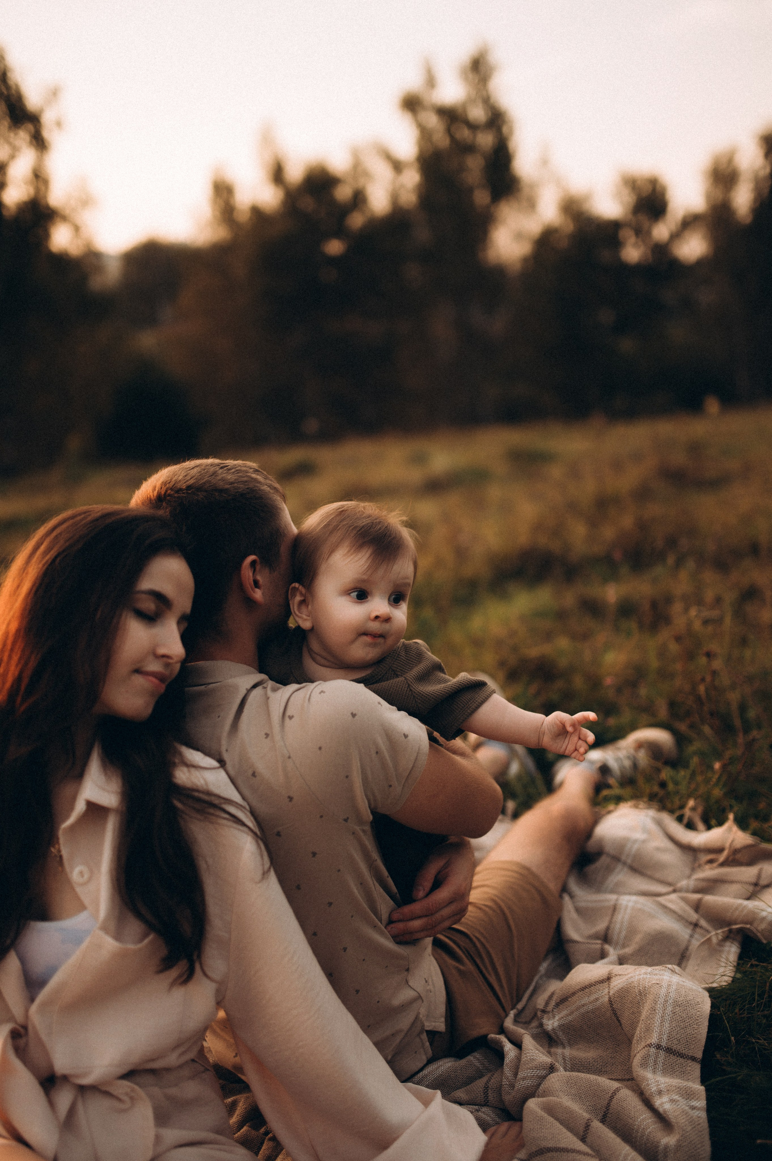 Счастливые мгновения прекрасной семьи!. Фотограф Алексин, Тула