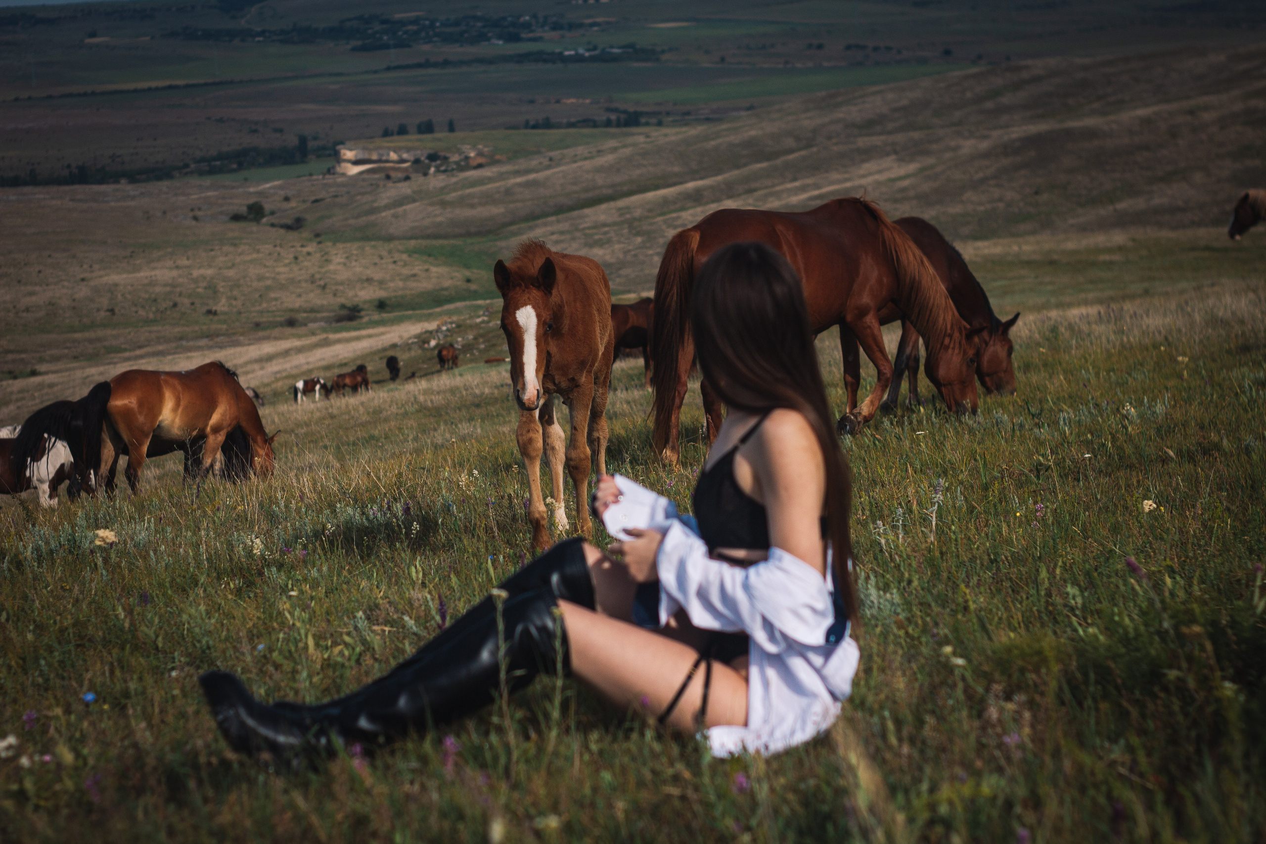 VERONIKA PLAIN. Фотограф в Крыму Григорий