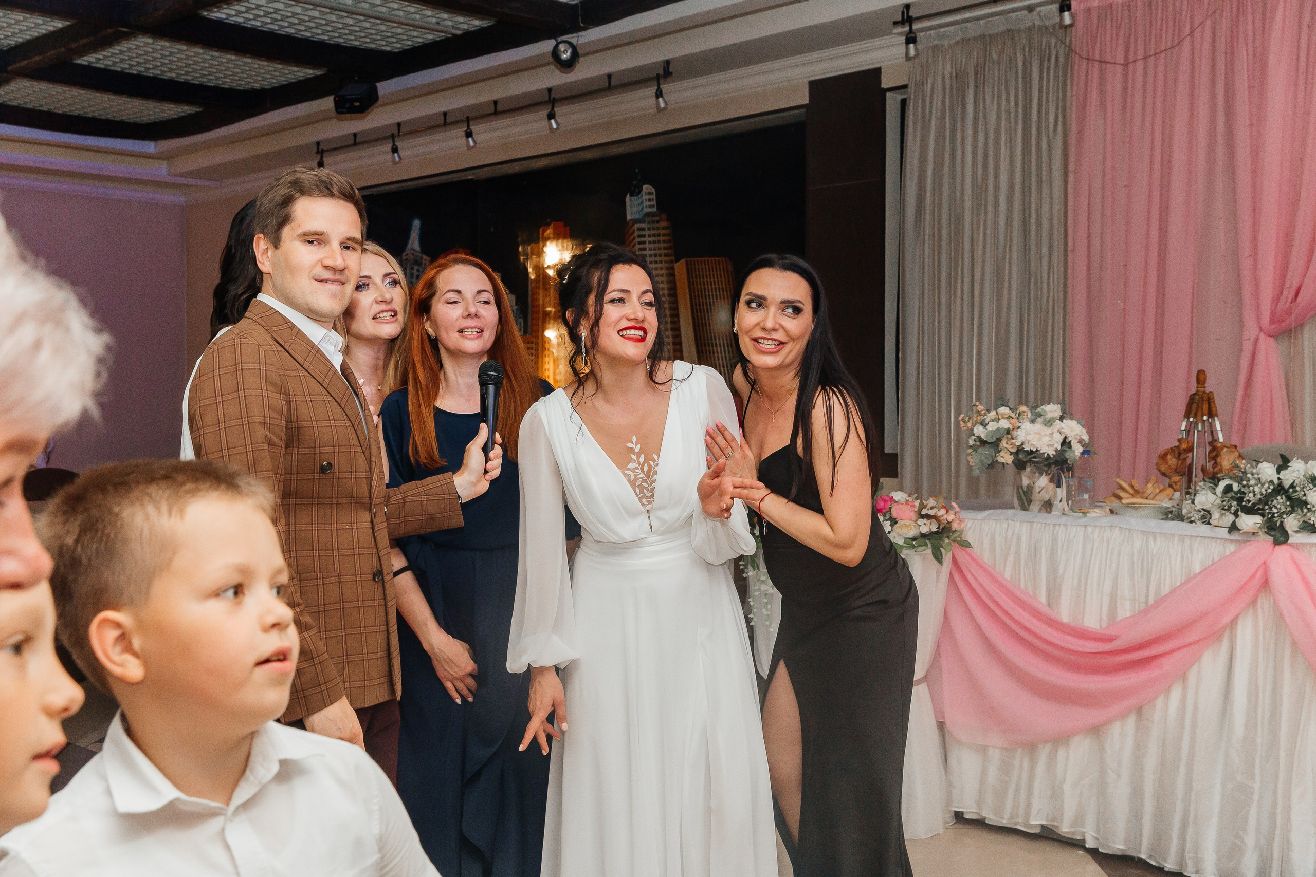 Сергей и Анна. Свадебный и семейный фотограф Анна Казьмина