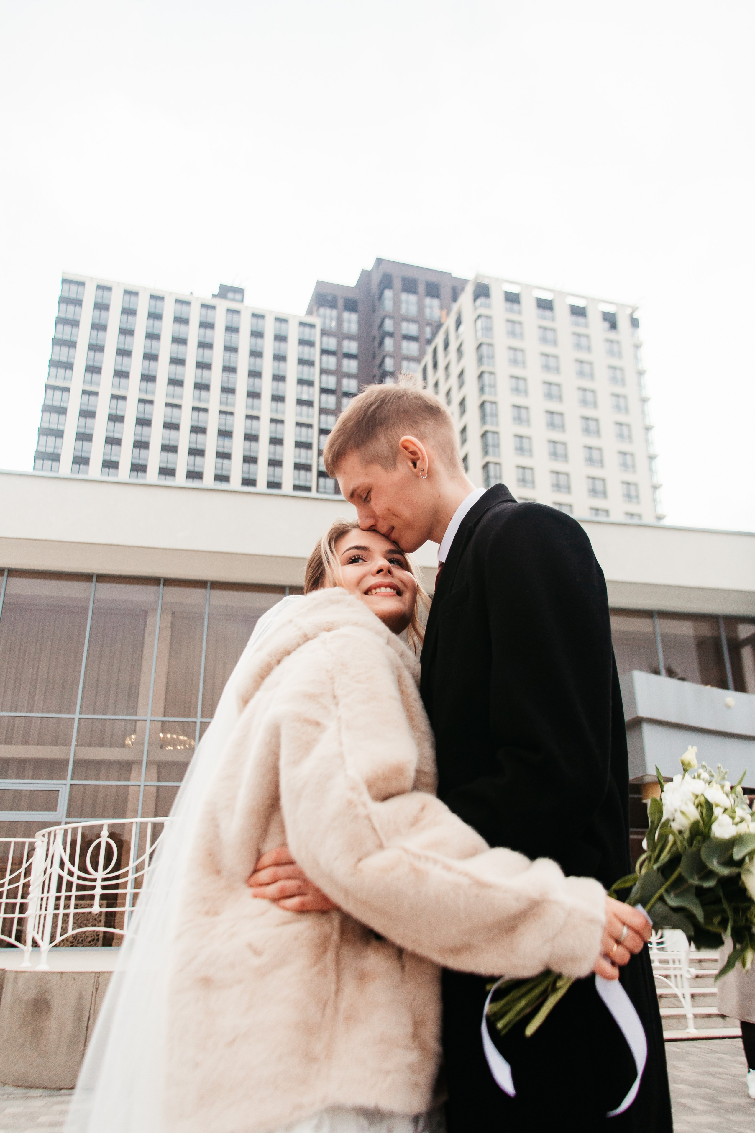 Даниил и Виктория. Свадебный и семейный фотограф Анна Казьмина