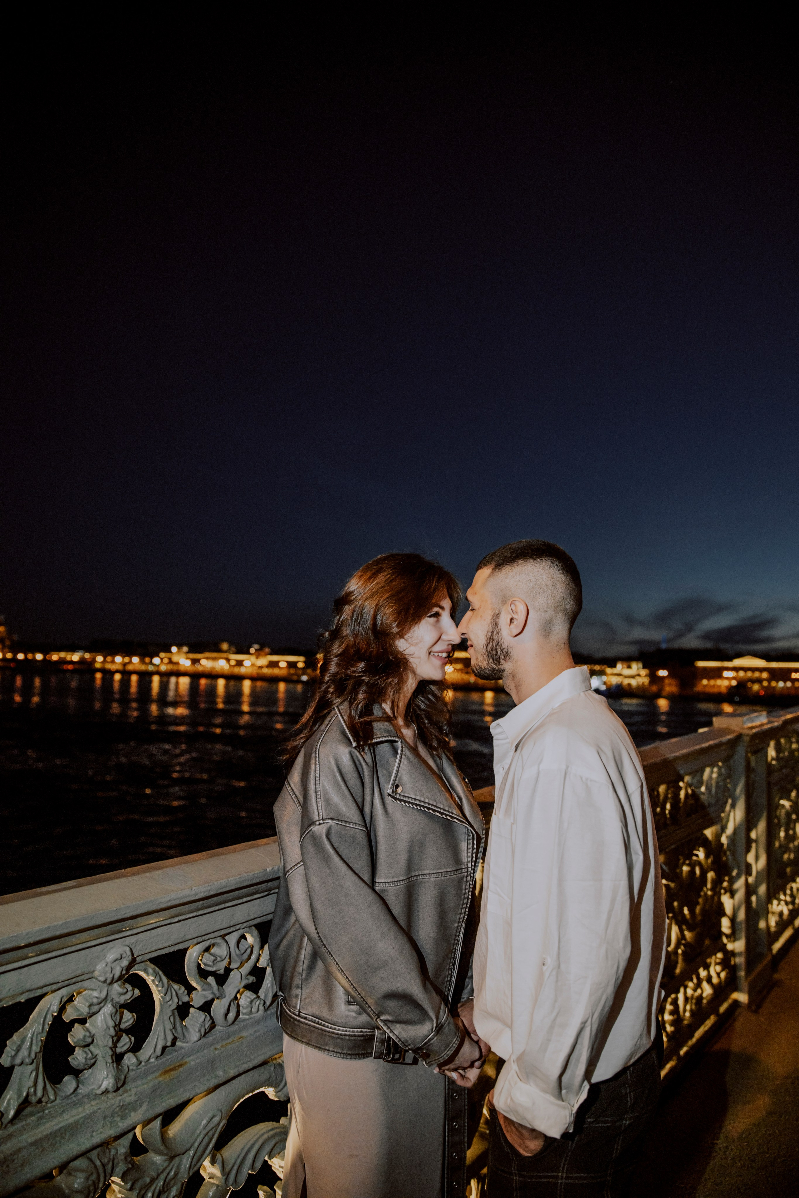 Богдана и Александр. Фотограф, который снимает любовь в Санкт-Петербурге и Череповце