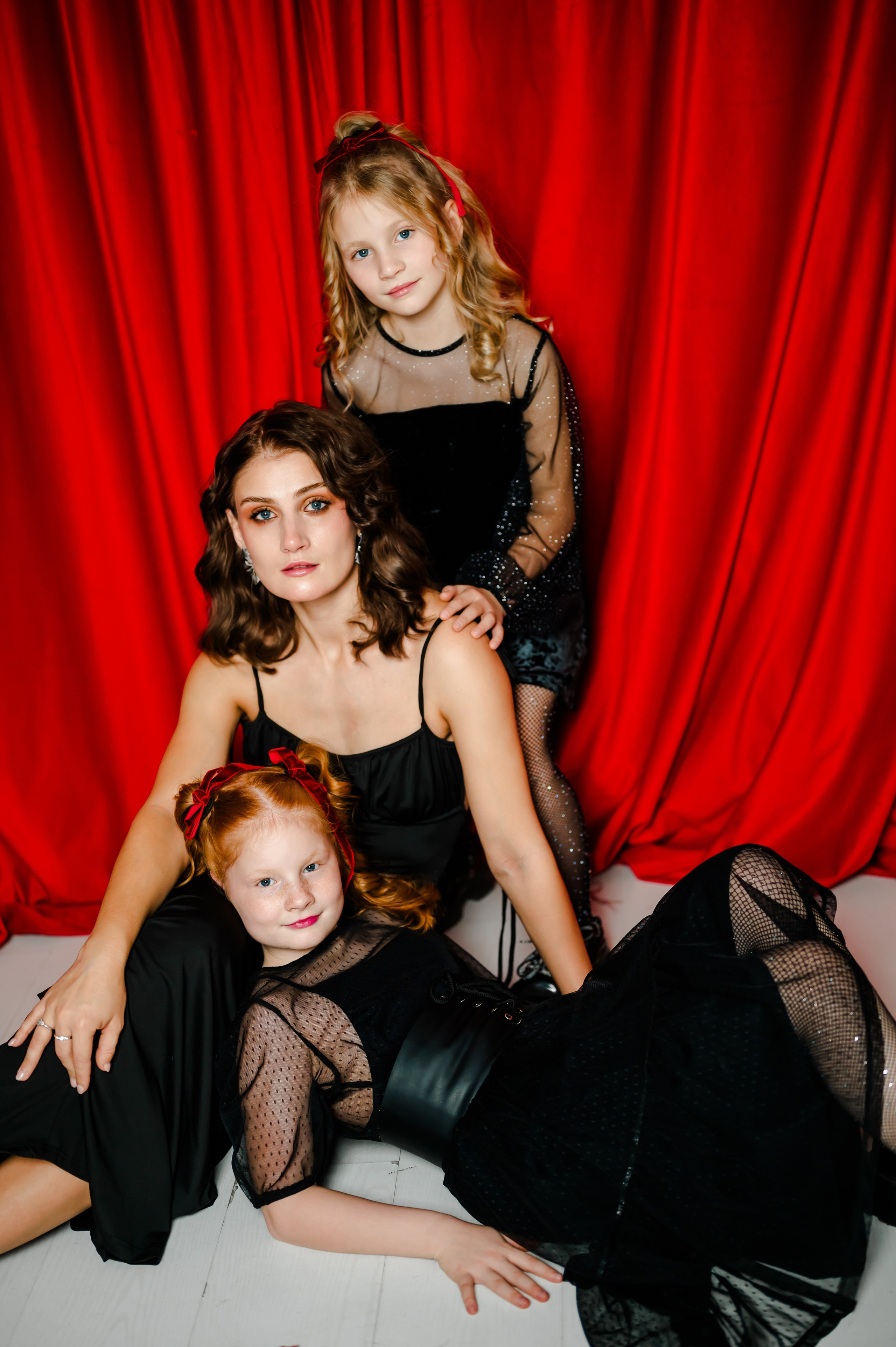 Юлия&Злата&Маргарита. Свадебный и семейный фотограф Евгения Кононова