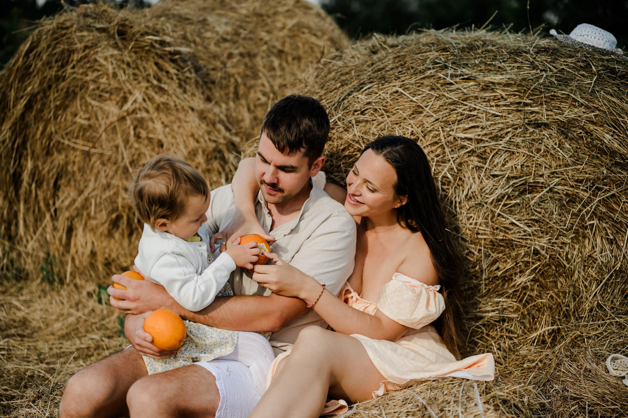 Подсолнухи. Свадебный и семейный фотограф Евгения Кононова