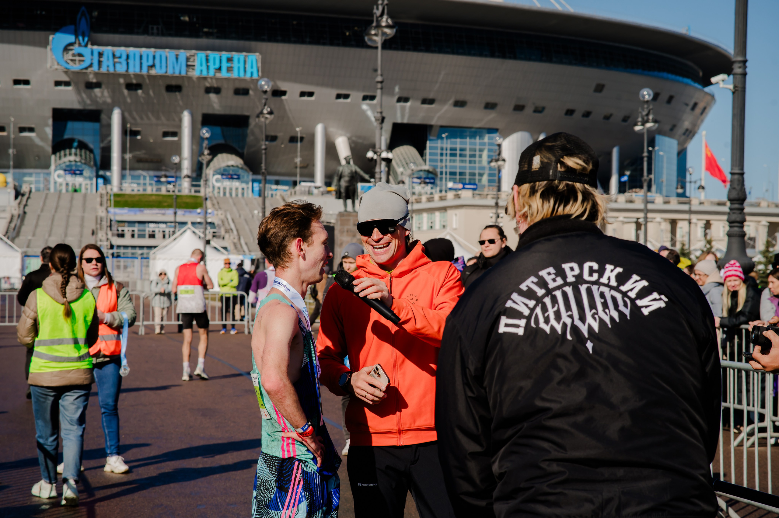 Забеги. Свадебный и семейный фотограф Евгения Кононова
