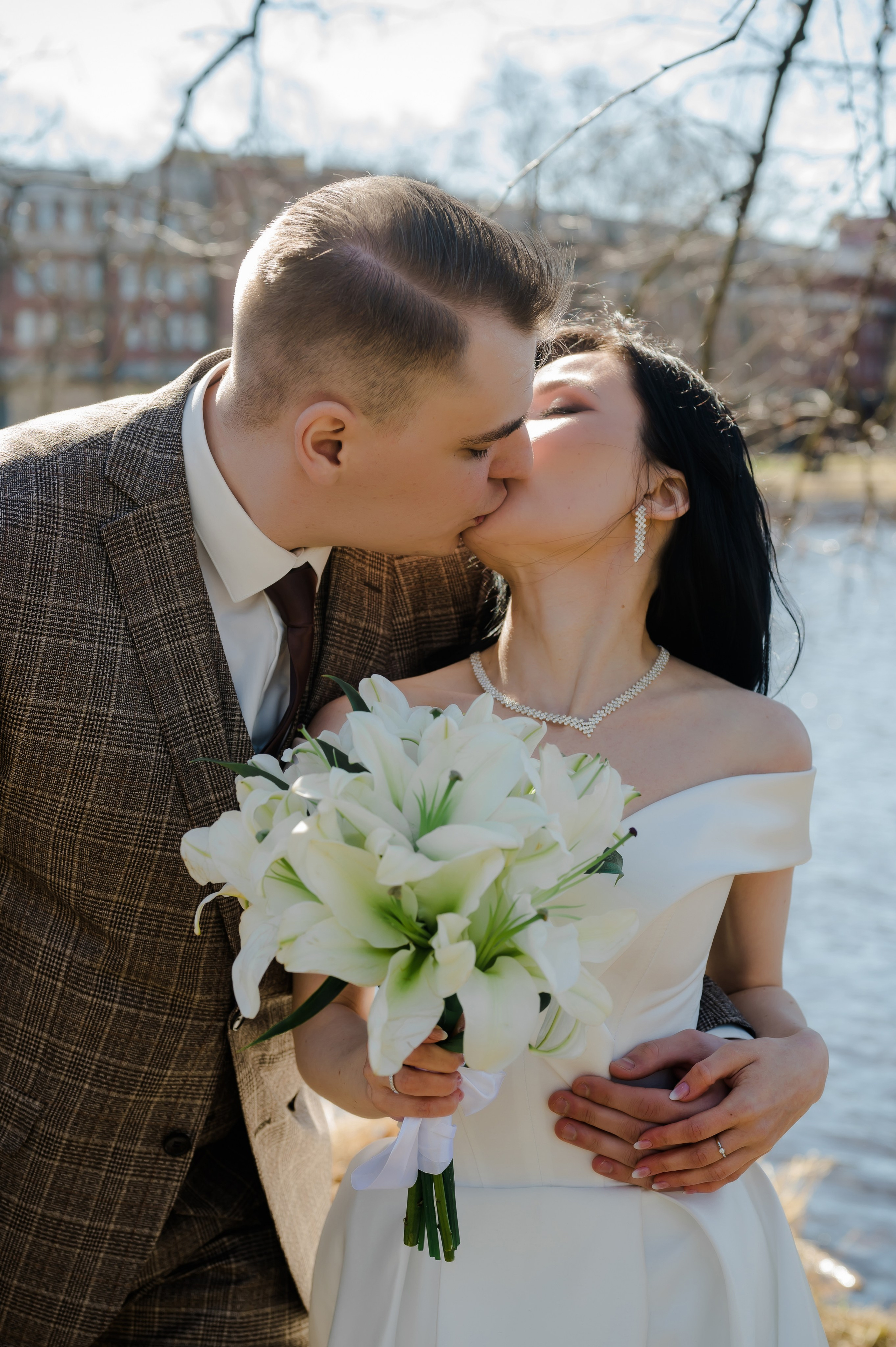 Виктория&Алексей. Свадебный и семейный фотограф Евгения Кононова