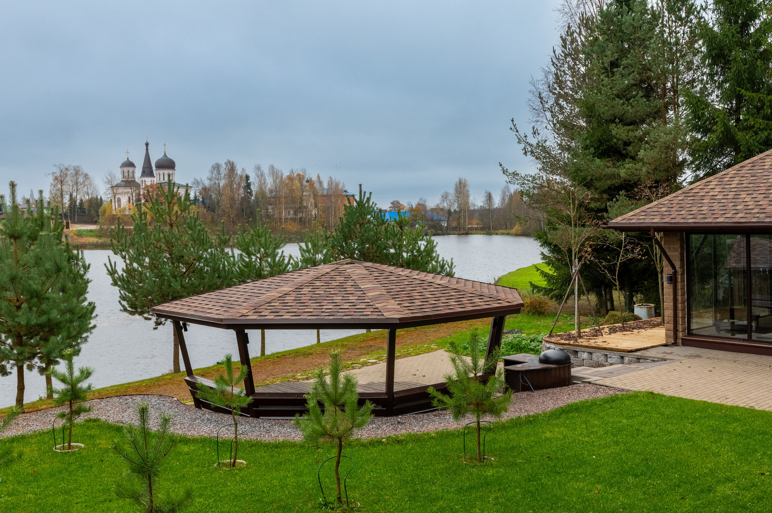 Загородные дома. Интерьерный фотограф Александр Плотников