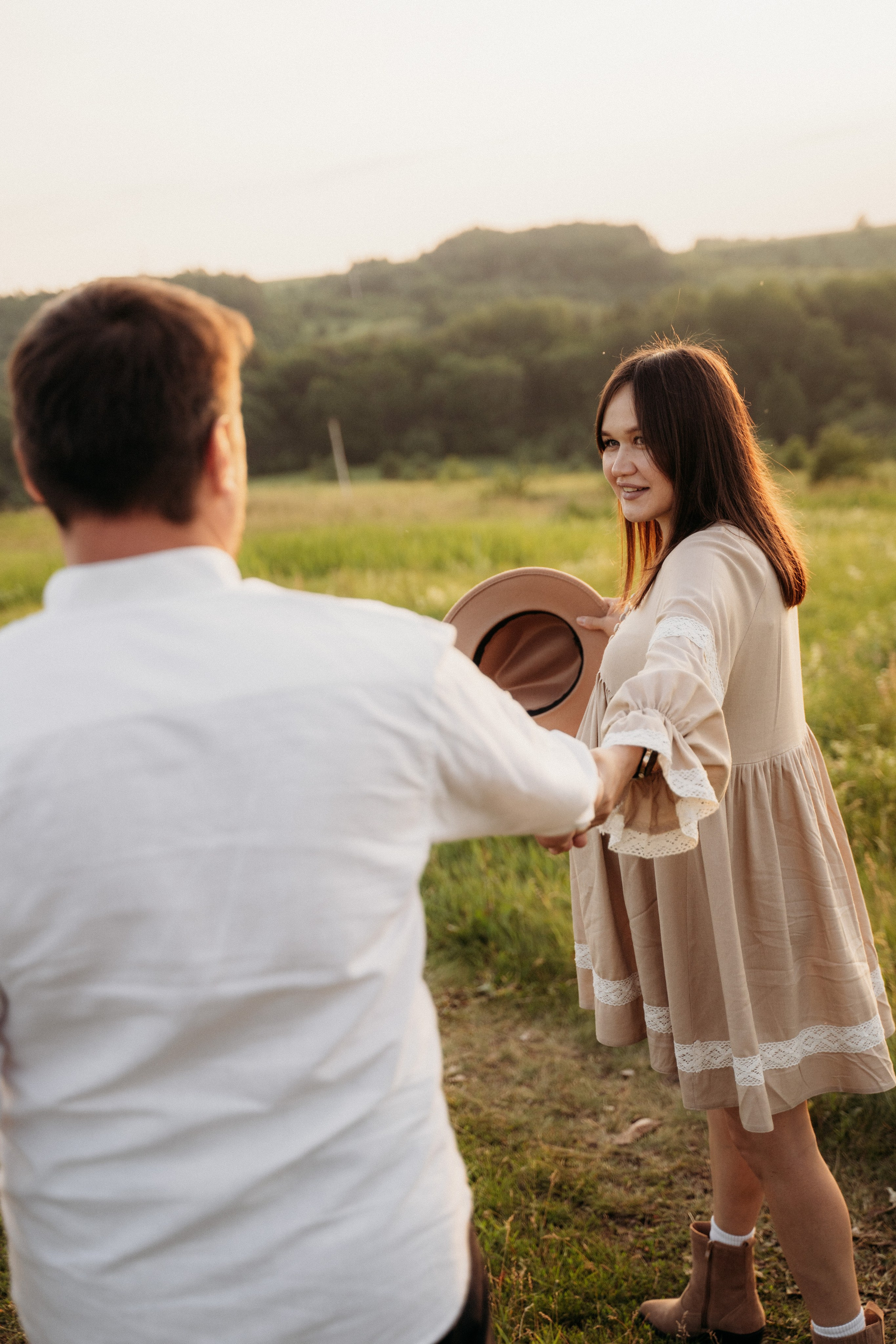 Беременная фотосессия в Бирске