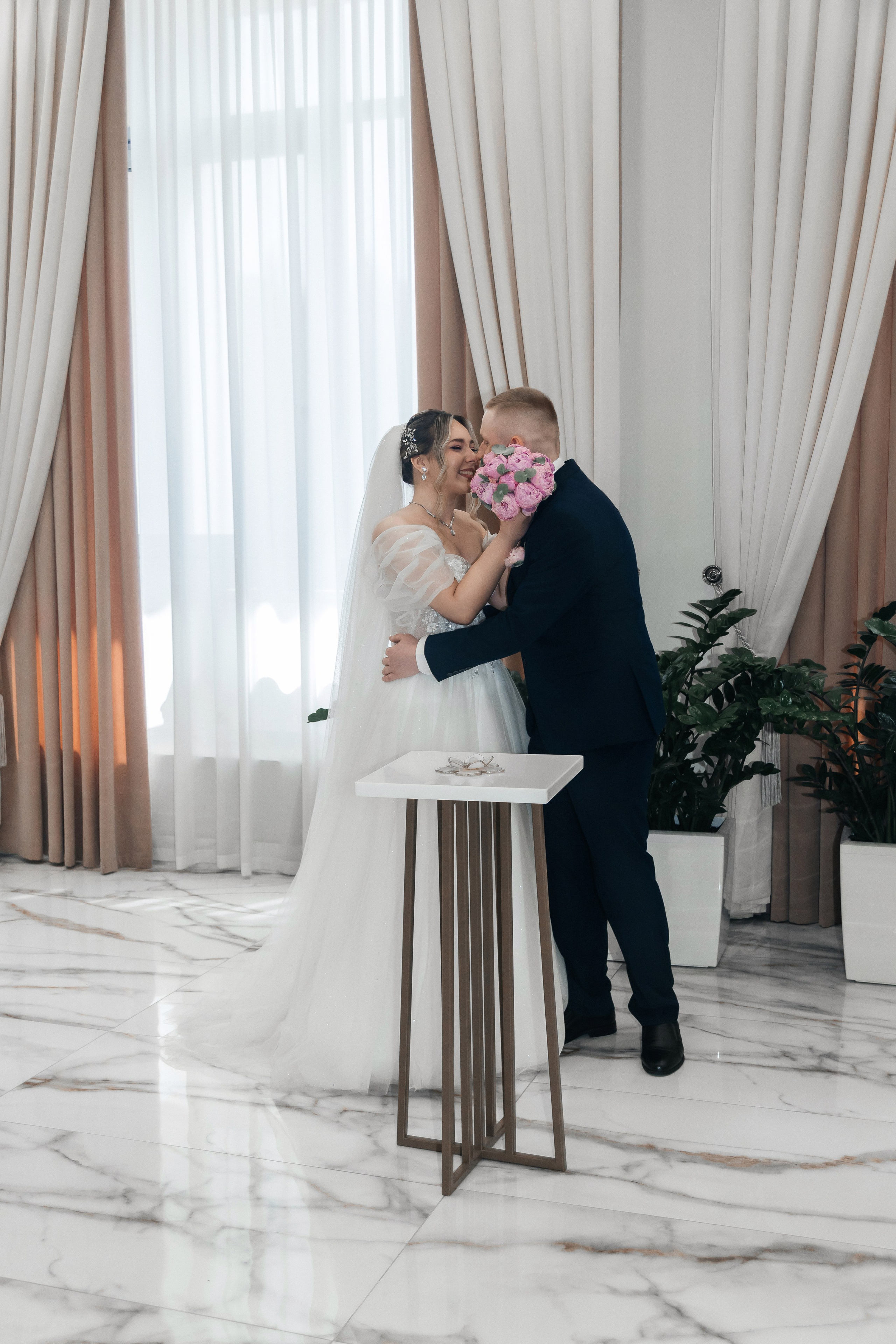 Свадьба Тимур и Елизавета. Индивидуальный и свадебный фотограф в Москве, Электростали и Туле Кадейкина Екатерина