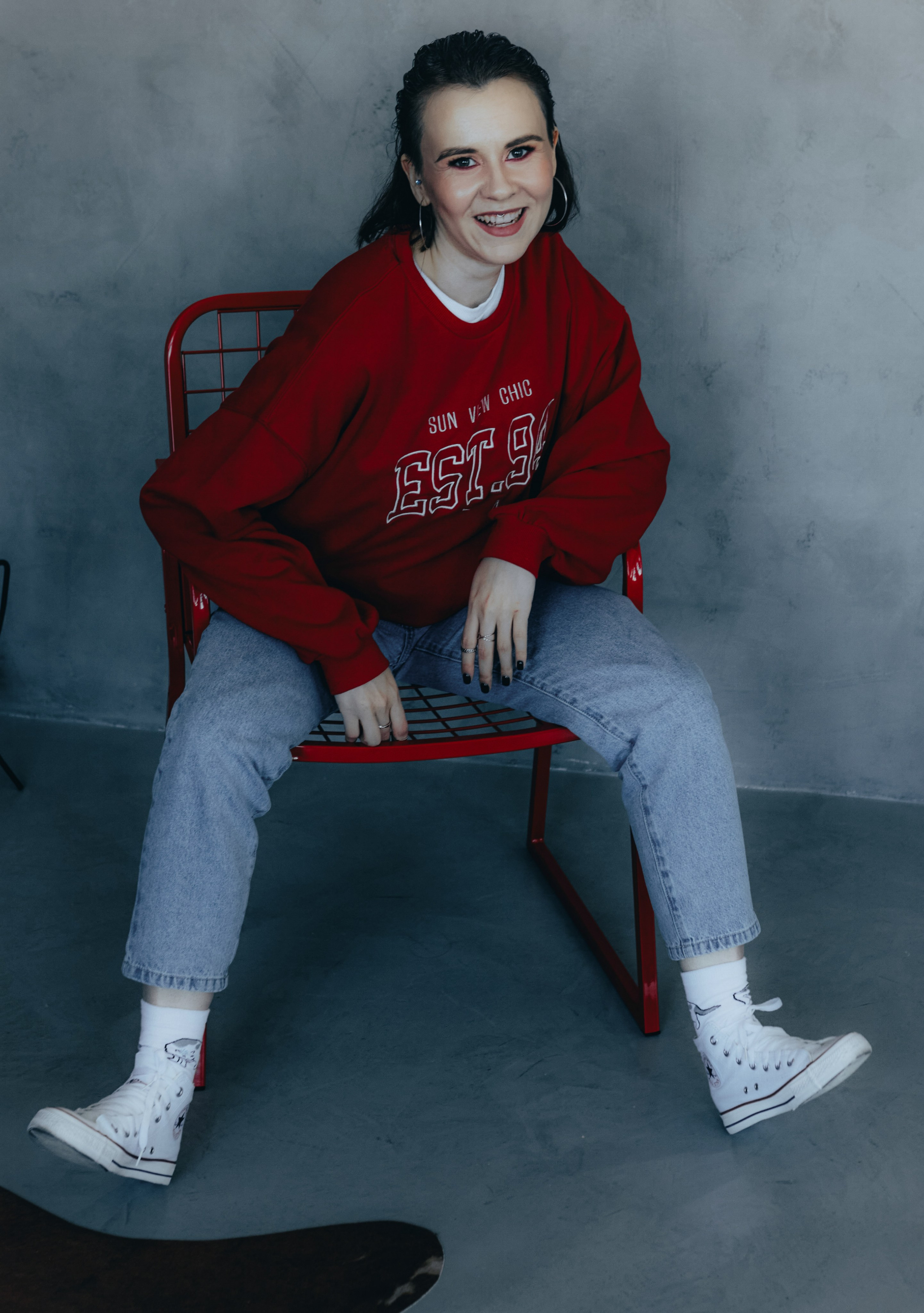 Надежда. Фотограф Стилист Тюмень Вера Хайруллина