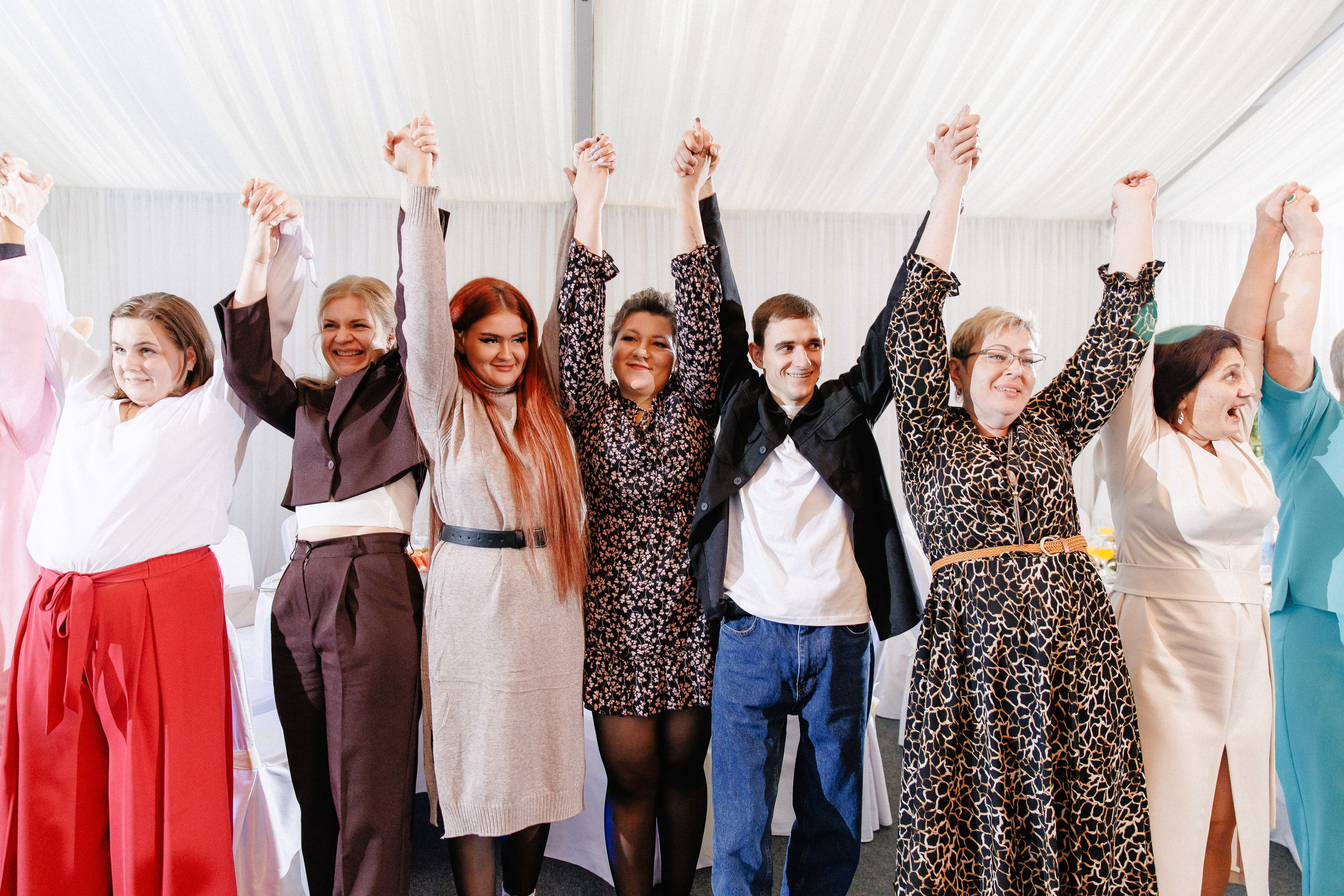 Свадьба Анны и Тимофея. Фотограф Петр Капралов