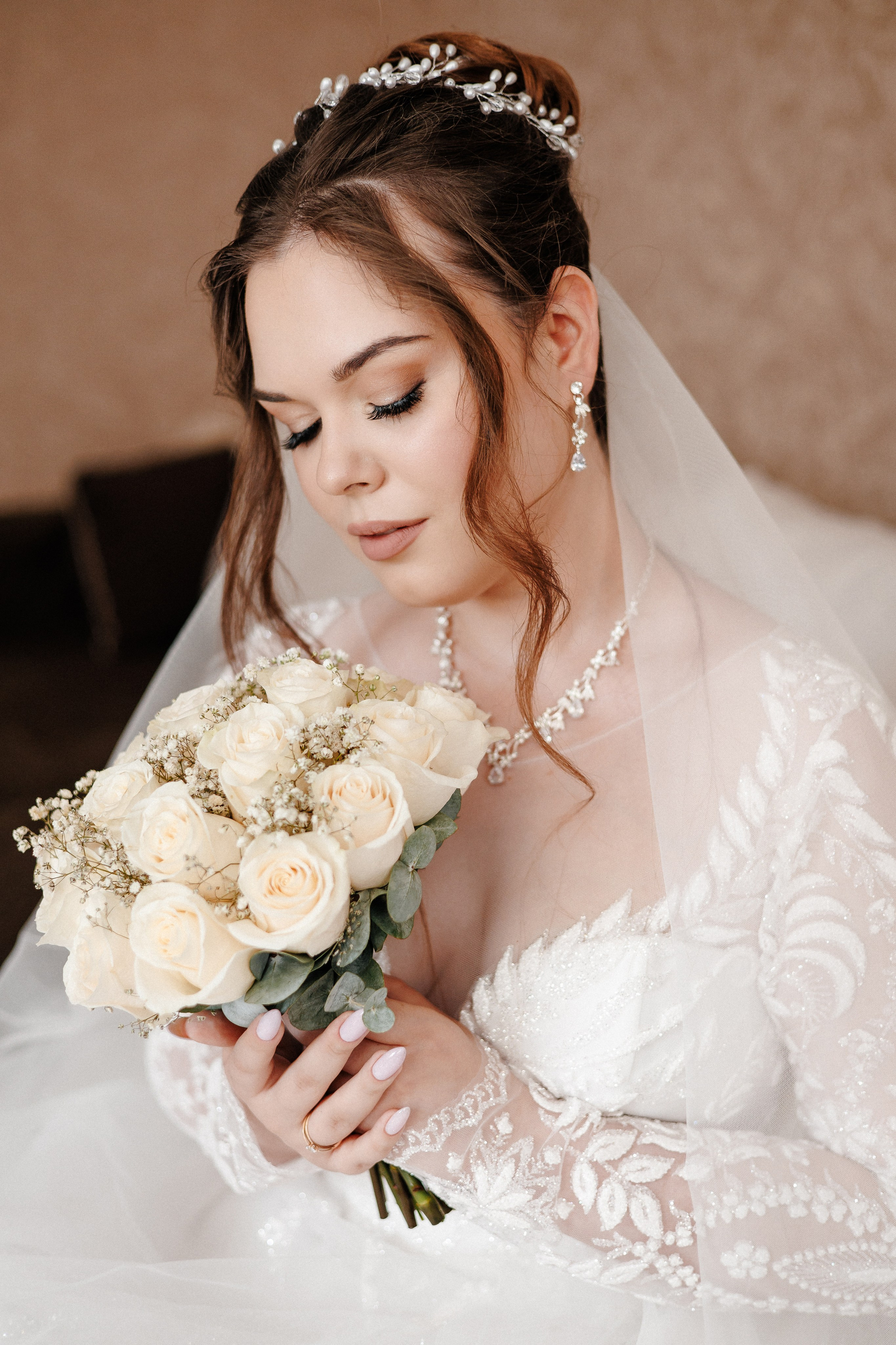 Елена и Кирилл. Фотограф Петр Капралов