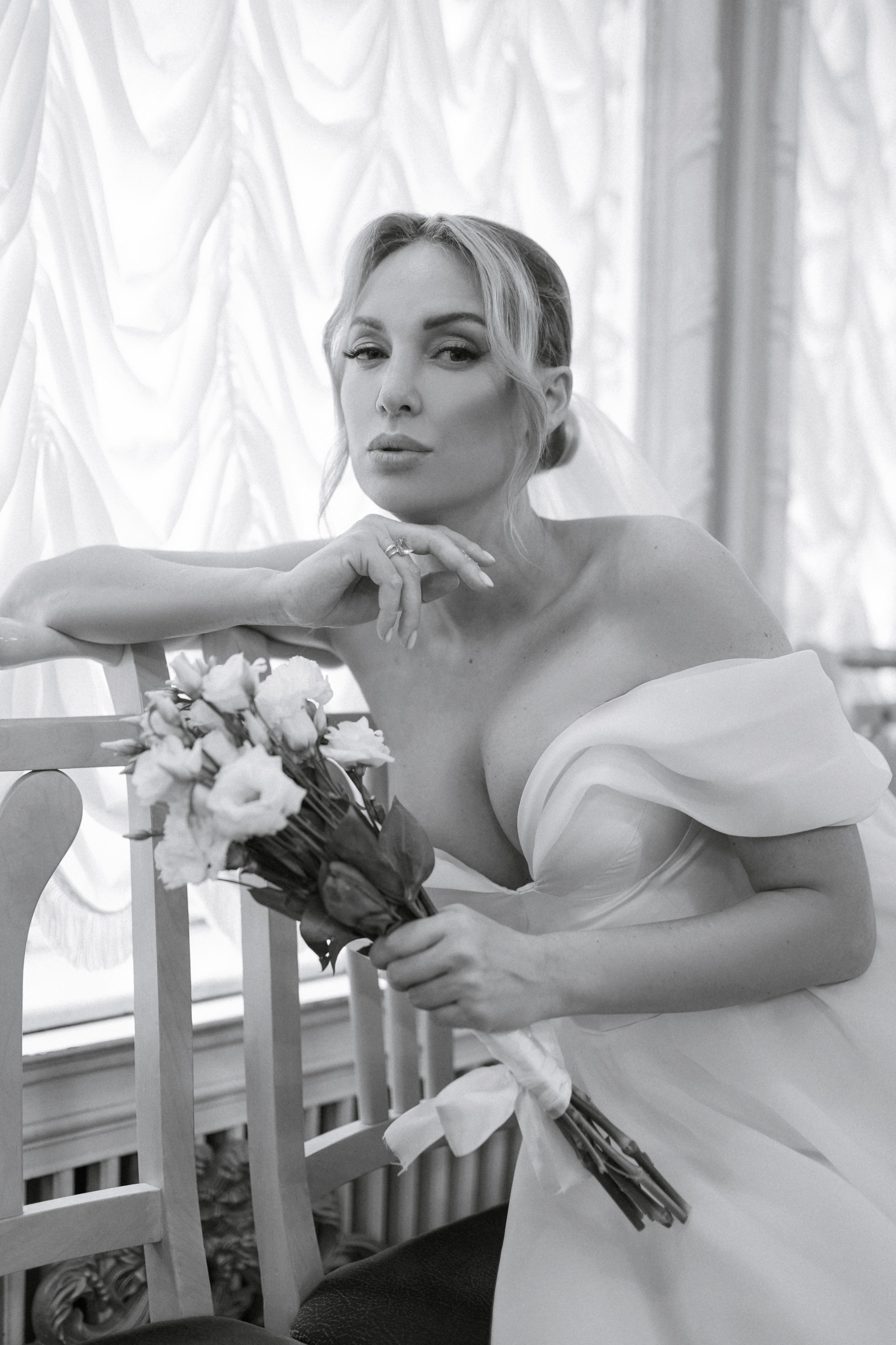 IVAN&OLESYA. Свадебный фотограф в Санкт-Петербурге Харичева Анастасия