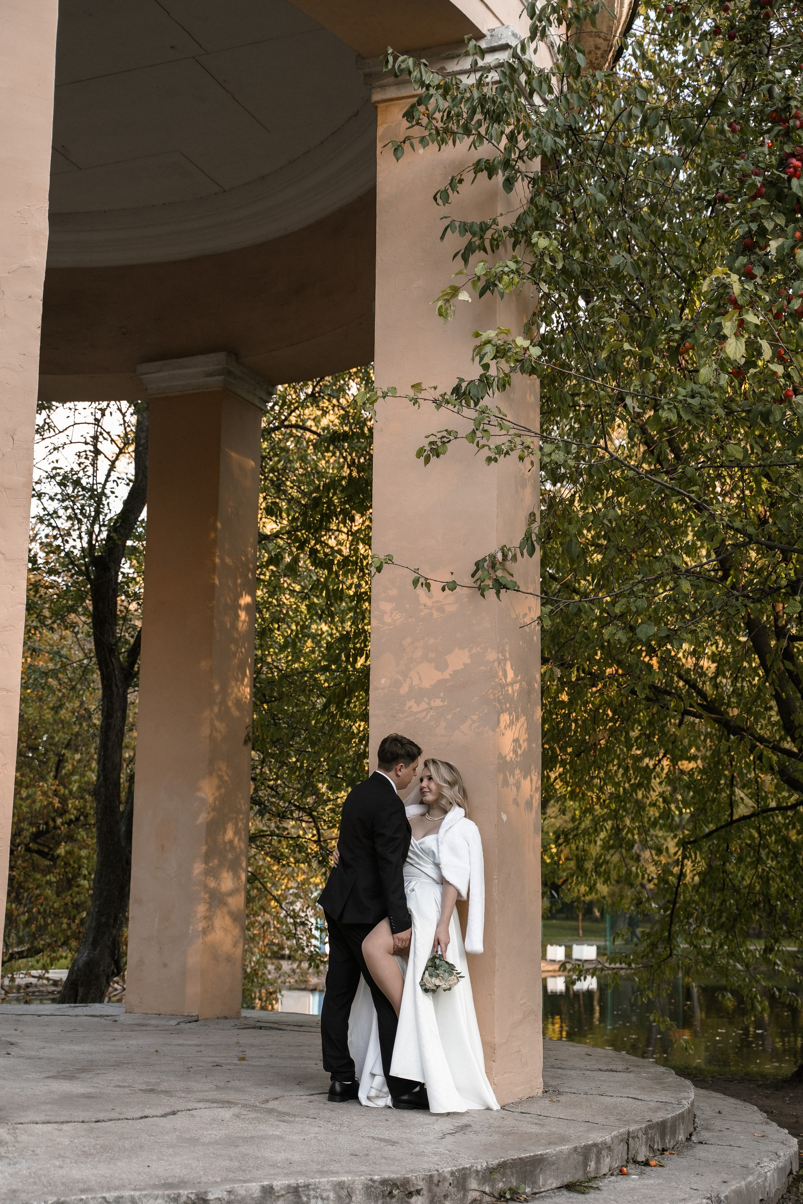 KIRILL & OLGA. Свадебный фотограф в Санкт-Петербурге Харичева Анастасия