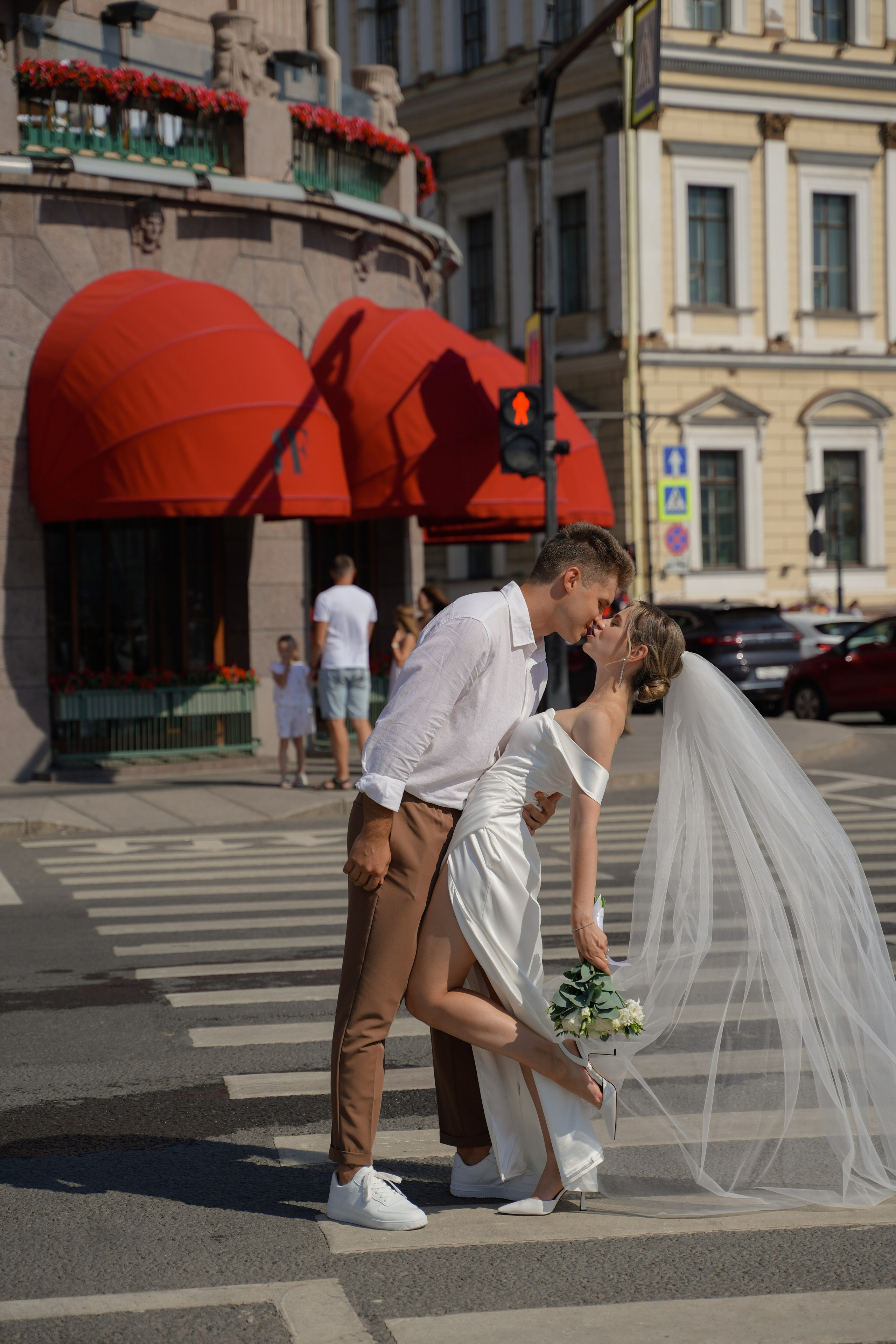 DENIS & POLINA. Свадебный фотограф в Санкт-Петербурге Харичева Анастасия