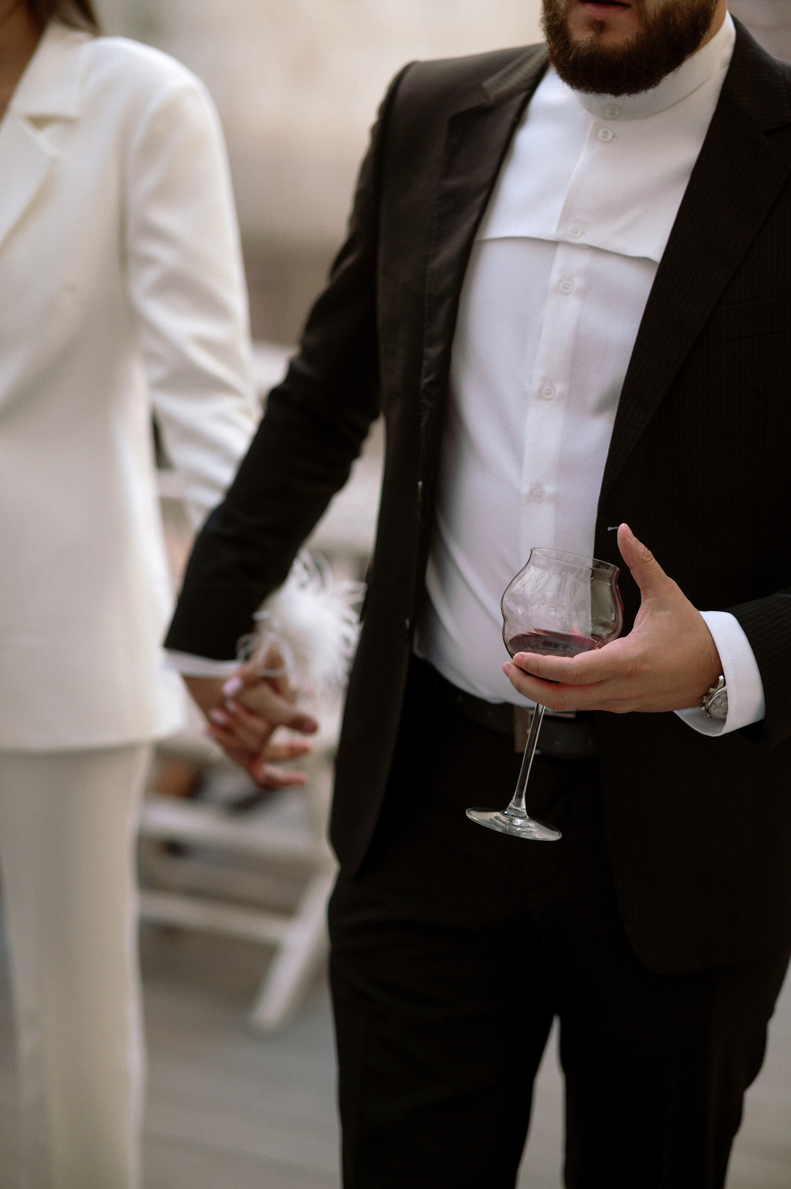 Astrakhan street wedding. Wedding photographer