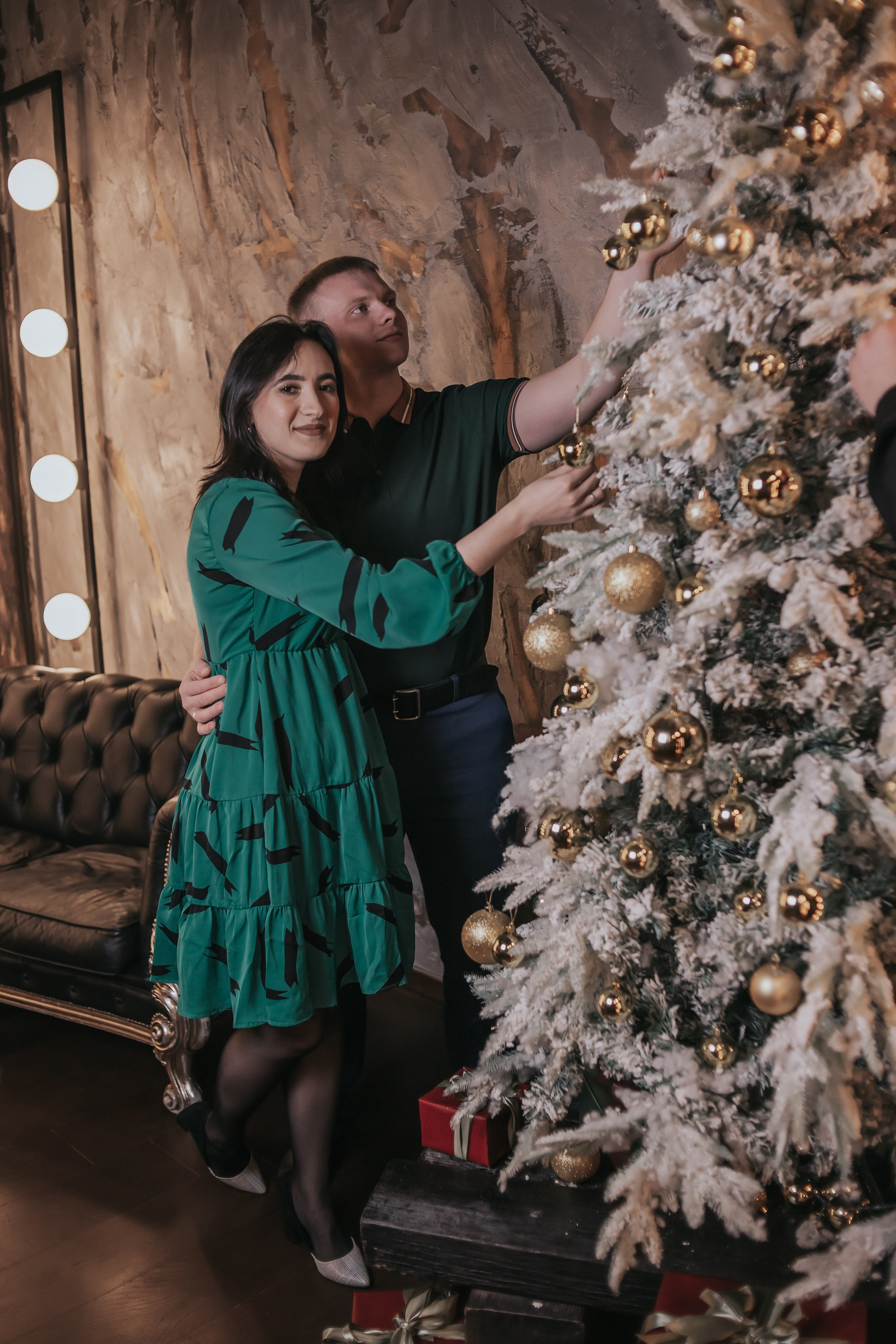 Семейная съёмка. Ксения, Михаил, Андрей, Сергей, Дарья. Фотограф Регина Крикунова г. Красноярск