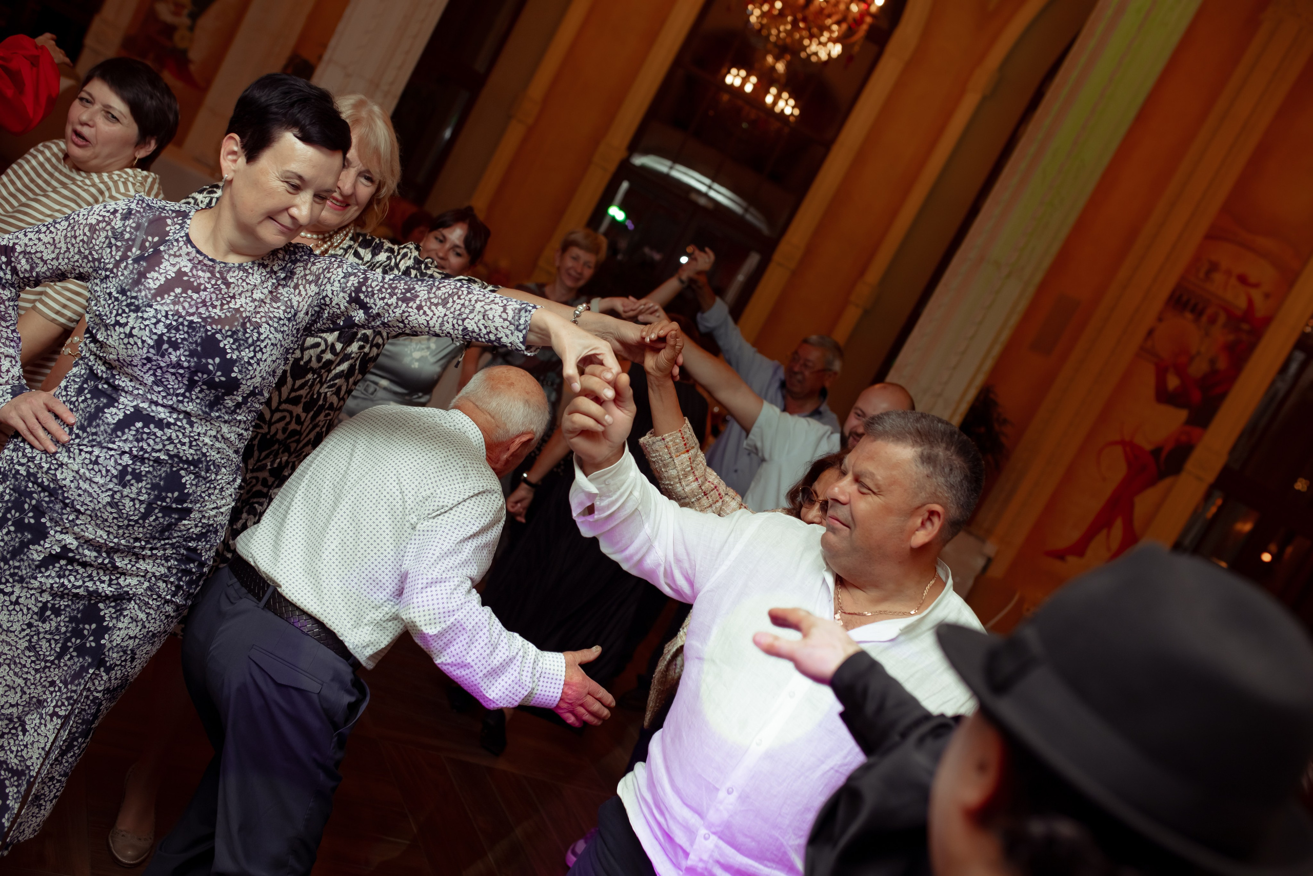 Юбилей Светланы (6 часов). Семейный и детский фотограф в Москве Дорогова Екатерина