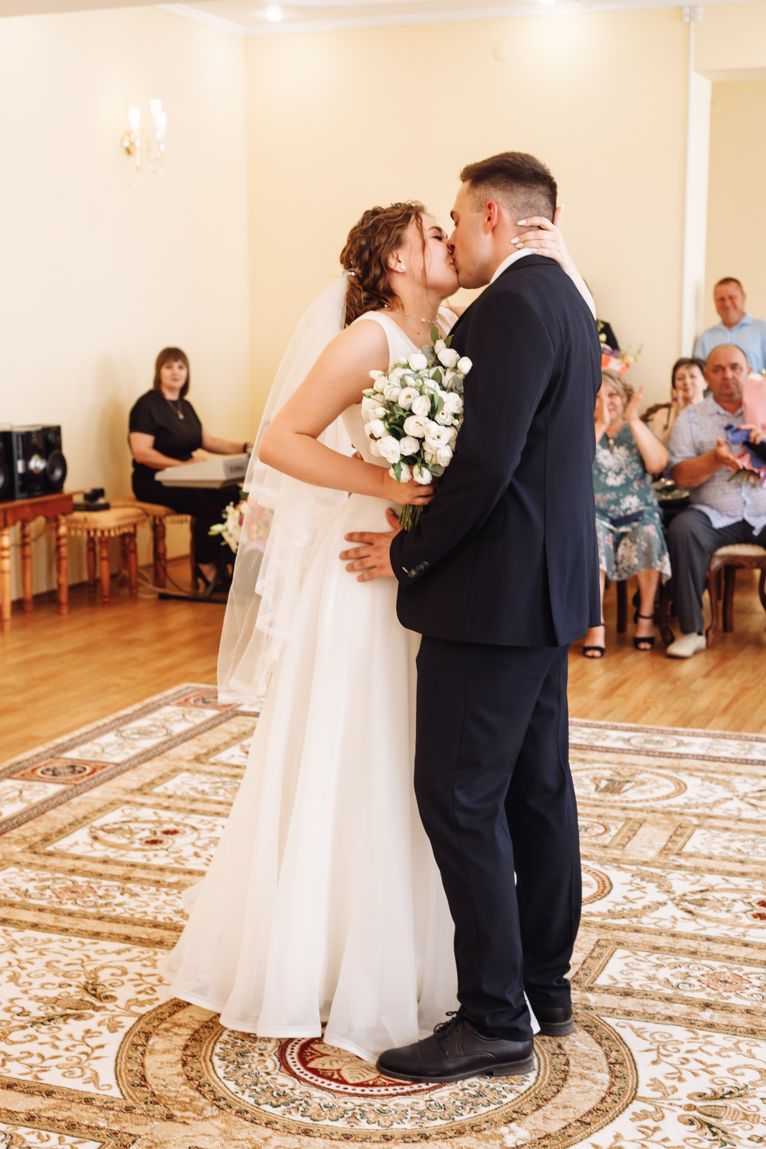 Свадебная фотосессия в Новопокровской. Свадебный и семейный фотограф в Краснодарском крае Мария Данилкина